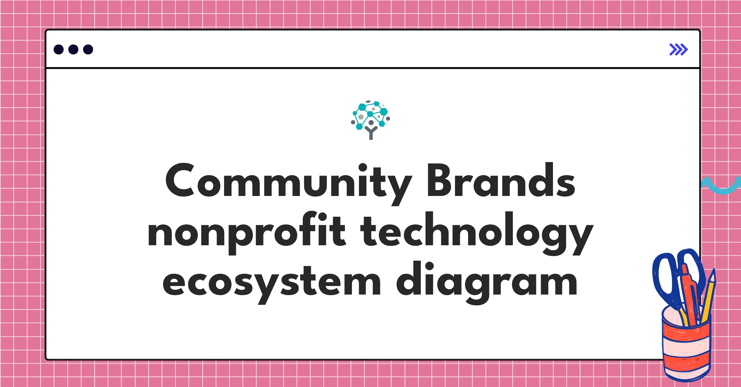 Community Brands integrated nonprofit software solutions showcasing fundraising, member management, and event planning features