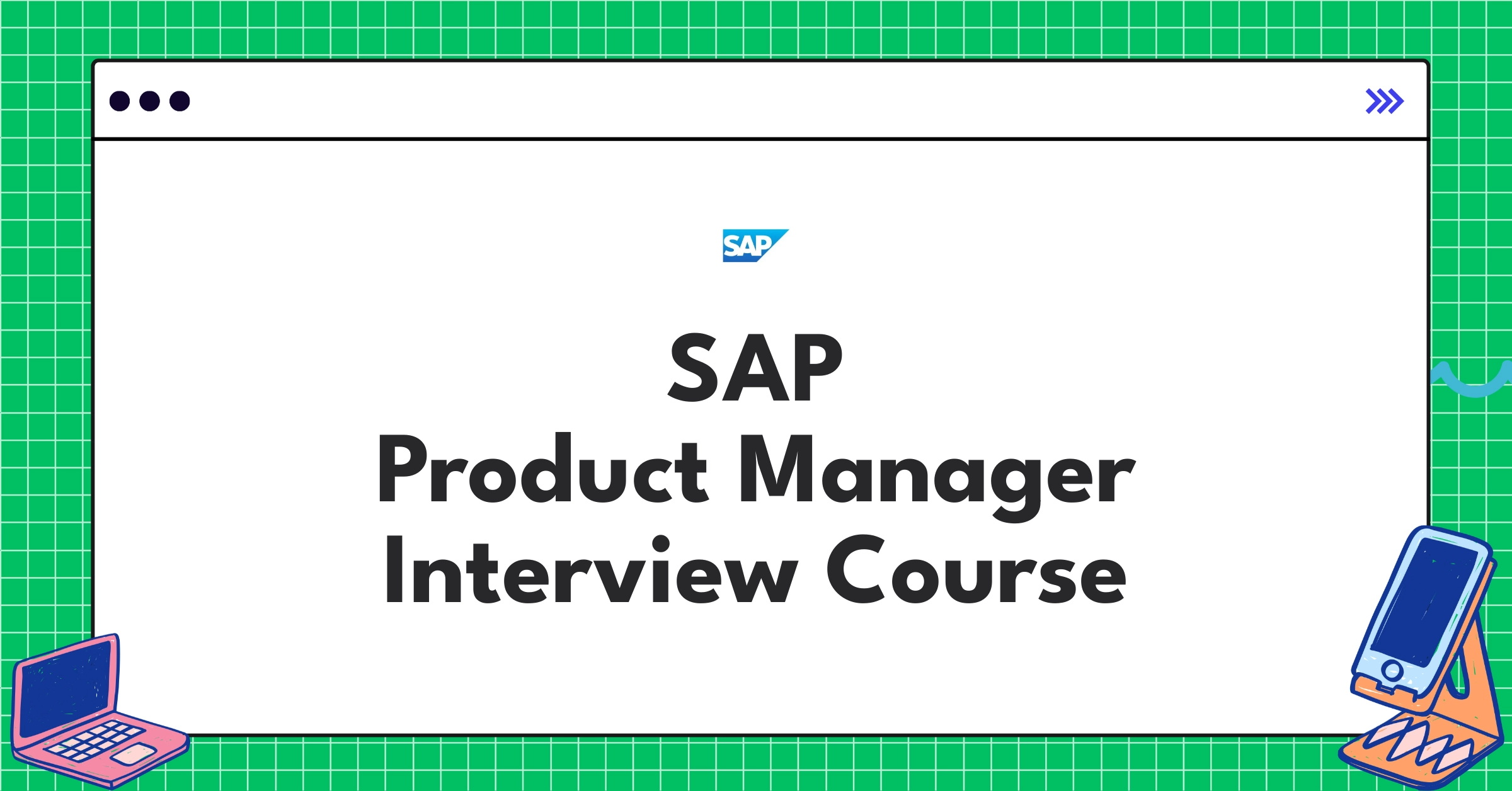 SAP Product Manager Course Featured Image