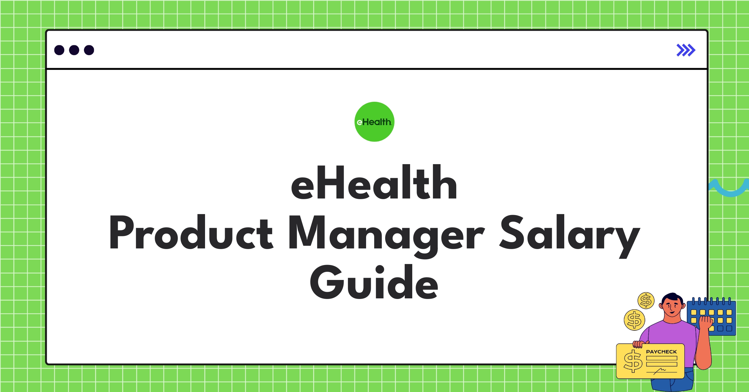 eHealth Product Manager salary chart showing compensation structure and benefits for digital healthcare roles