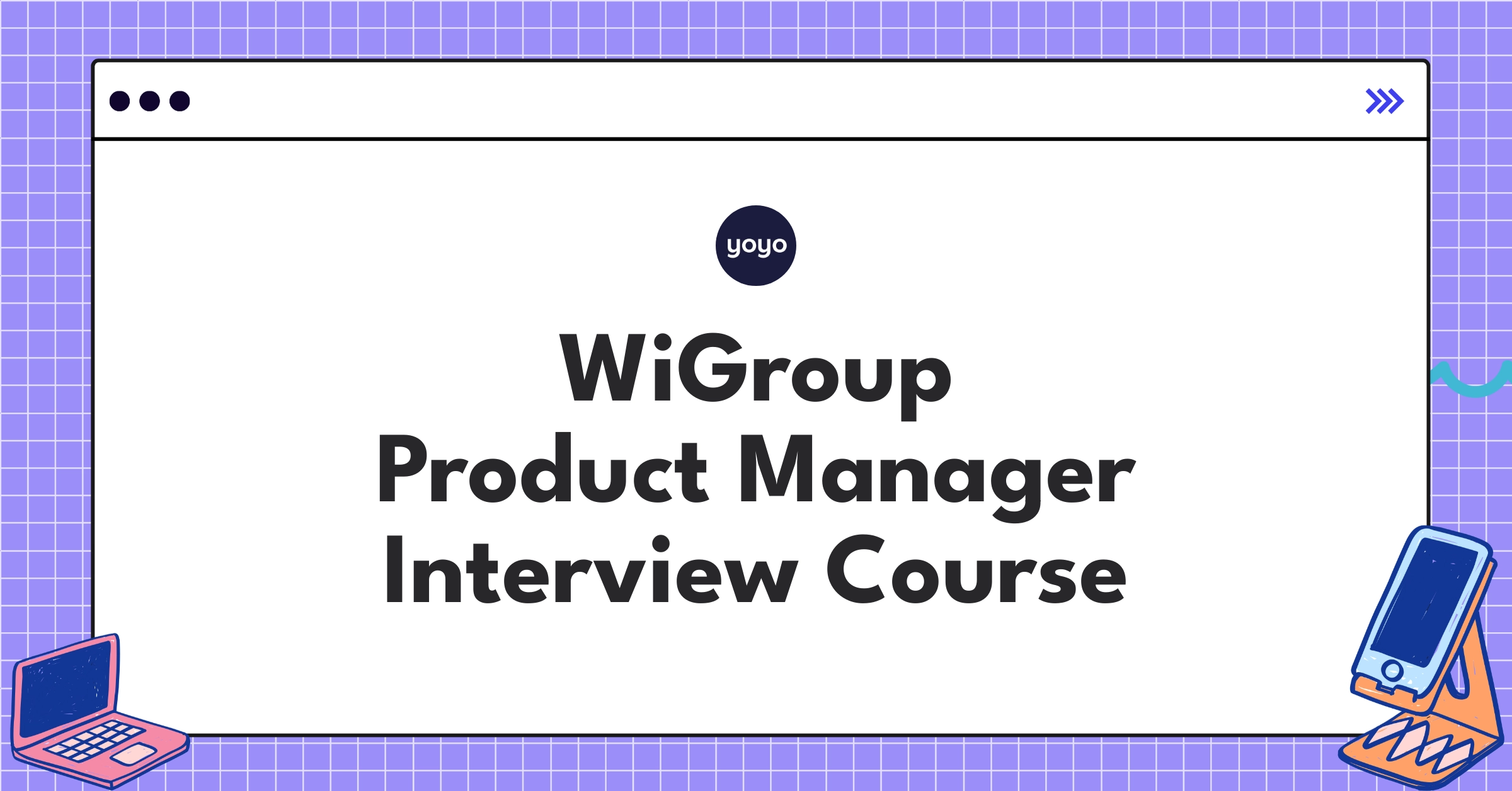 WiGroup Product Manager Course Featured Image