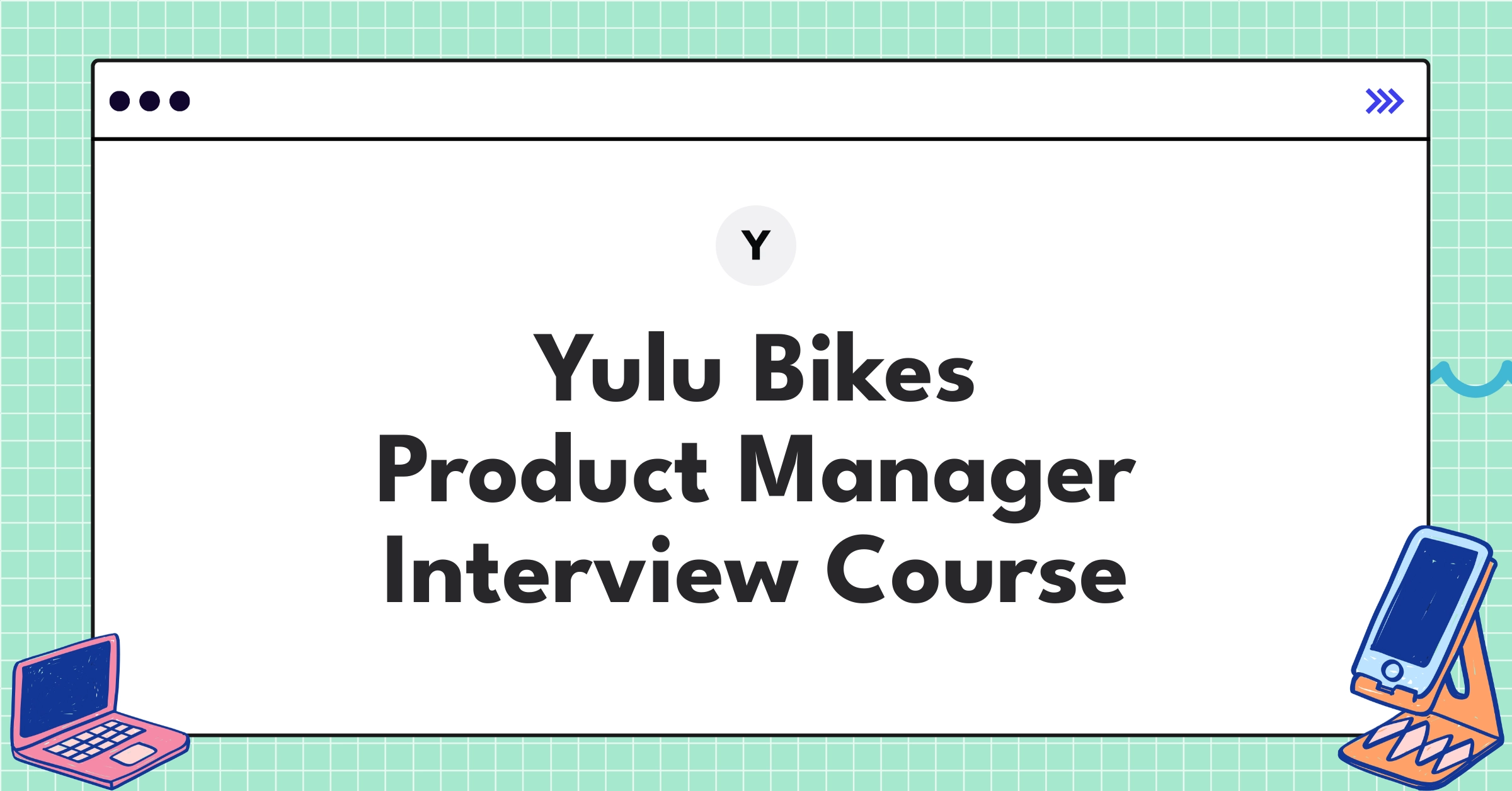 Yulu Bikes Product Manager Course Featured Image
