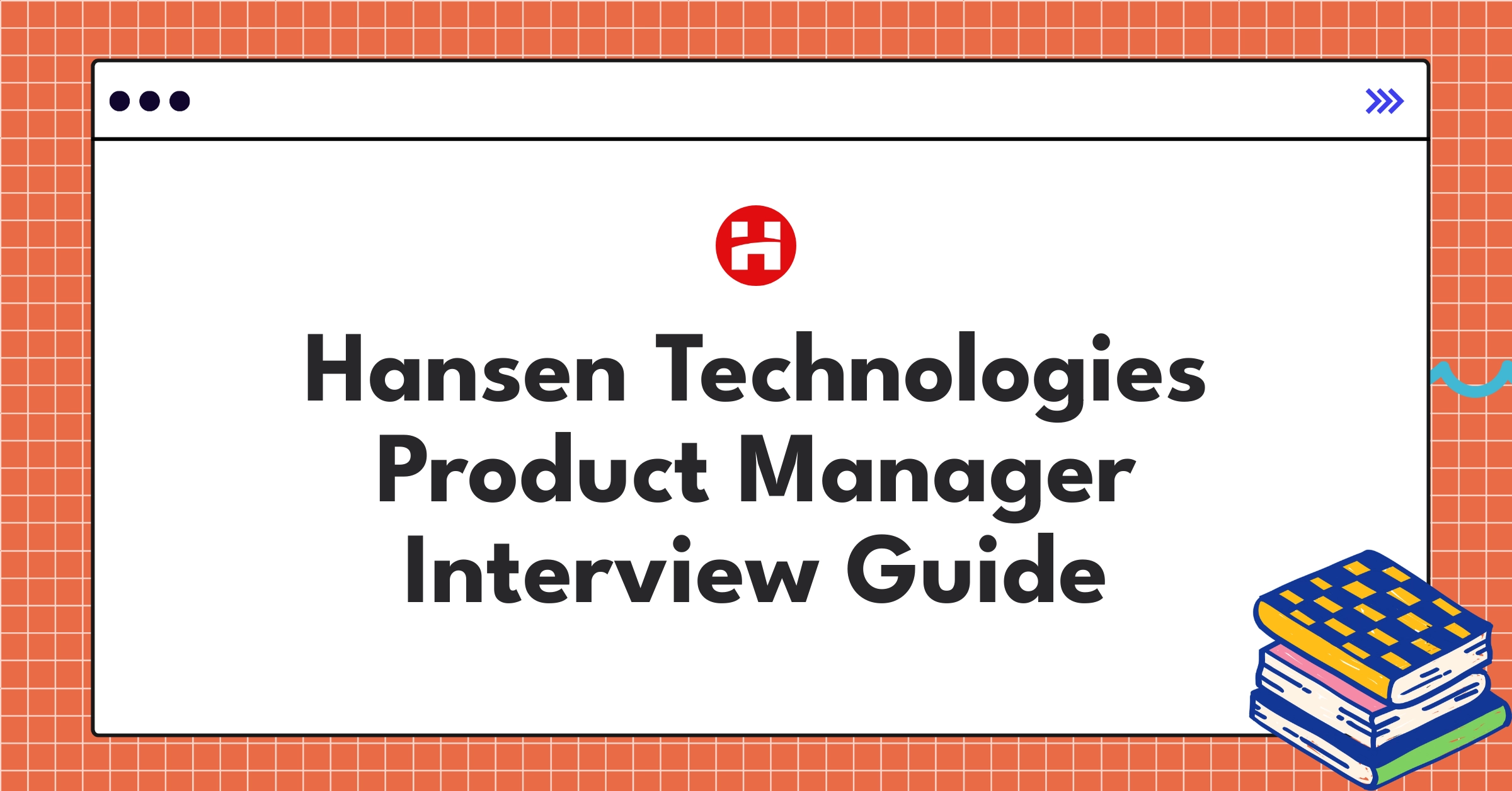 Hansen Technologies PM interview statistics chart showing YoY increase and retention rates
