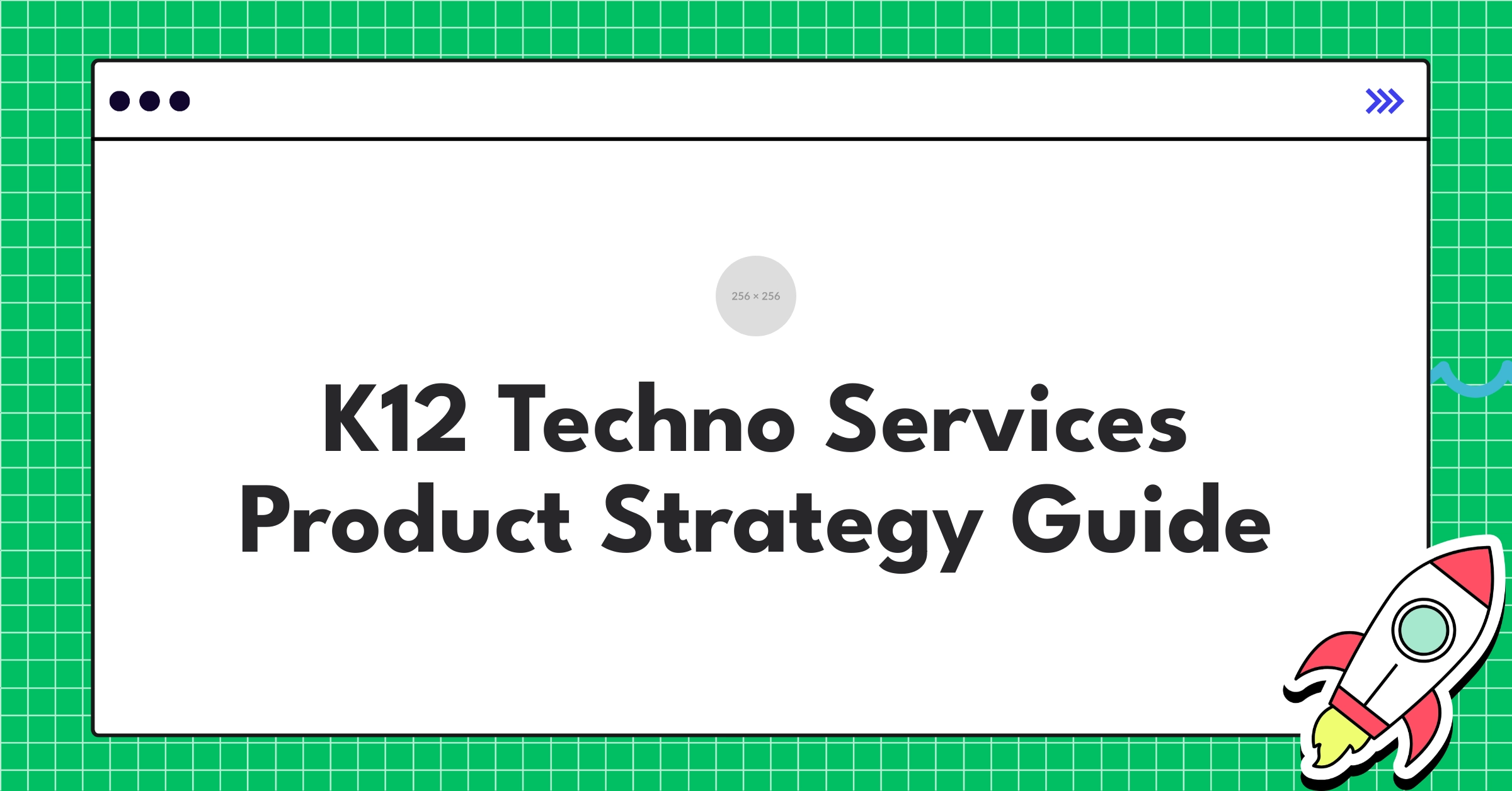 K12 Techno Services strategic roadmap showcasing AI learning, workforce readiness, and hybrid education models