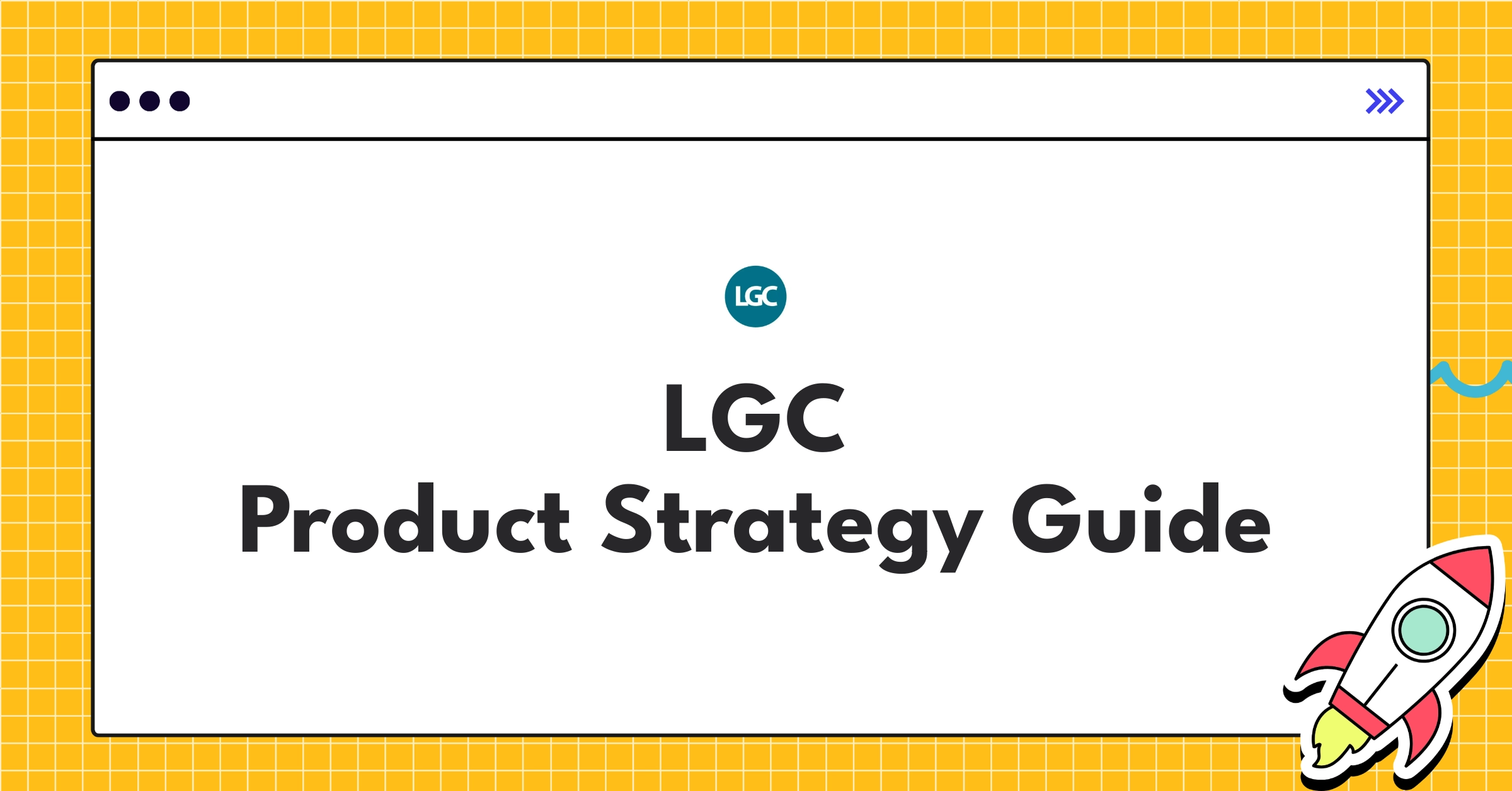 LGC product strategy infographic showcasing genomics, AI drug discovery, and sustainable biochemicals innovations