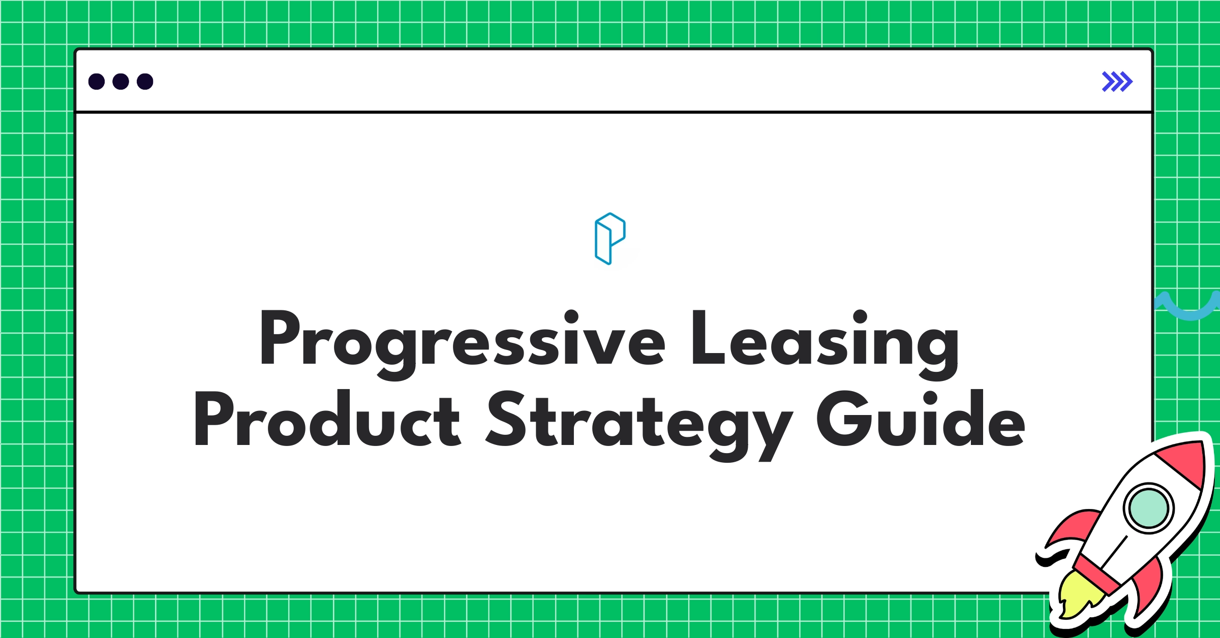 Progressive Leasing fintech strategy infographic showcasing digital-first approach and AI-driven risk assessment