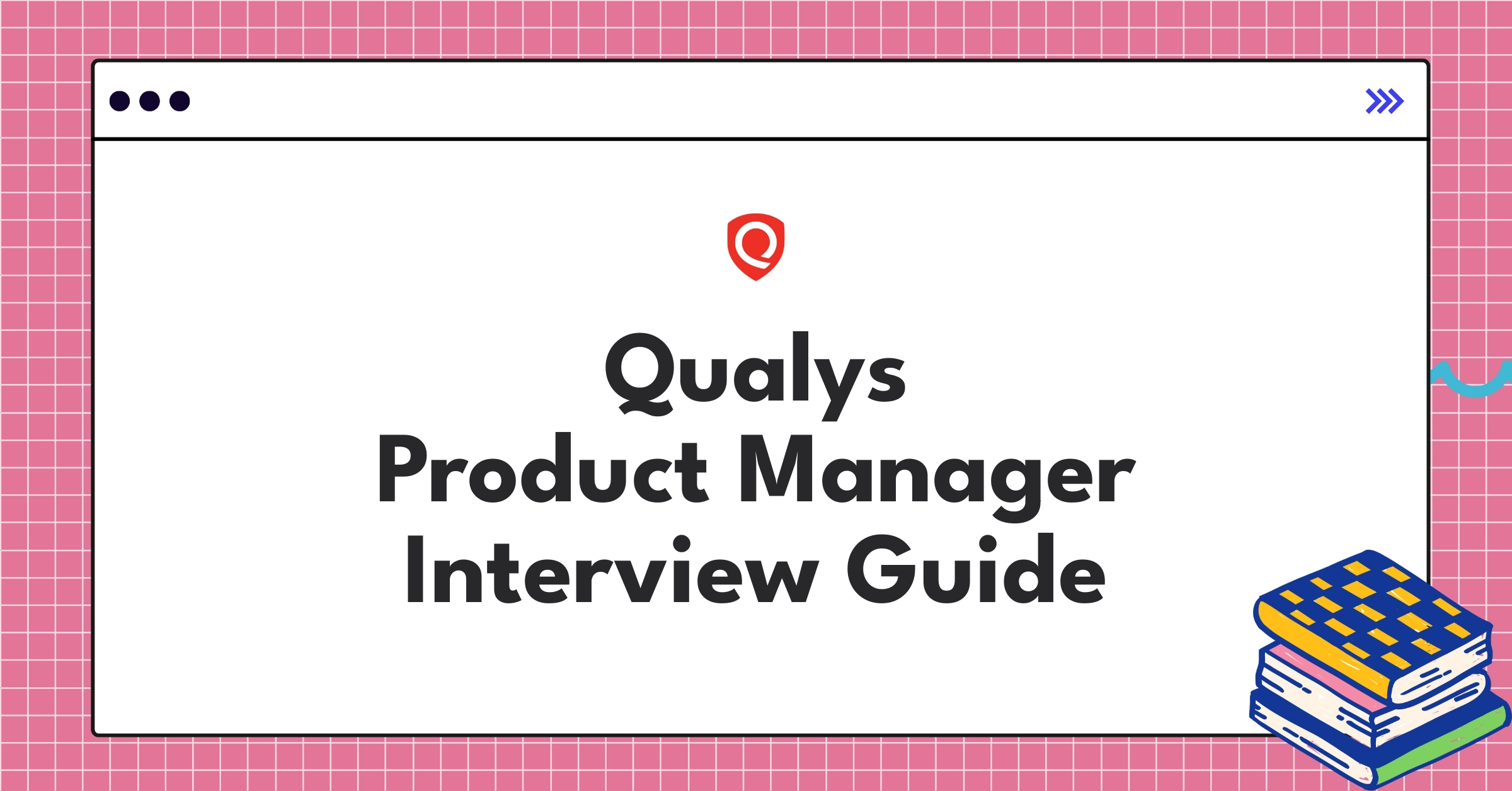 Qualys product managers collaborating on cloud-based cybersecurity and compliance solutions in a modern office