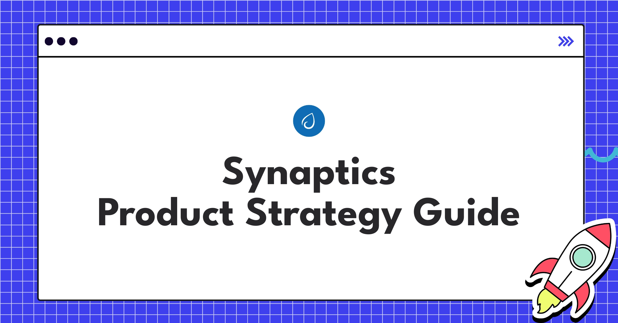 Synaptics product strategy roadmap showcasing diversification, AI innovation, and vertical integration in HMI solutions