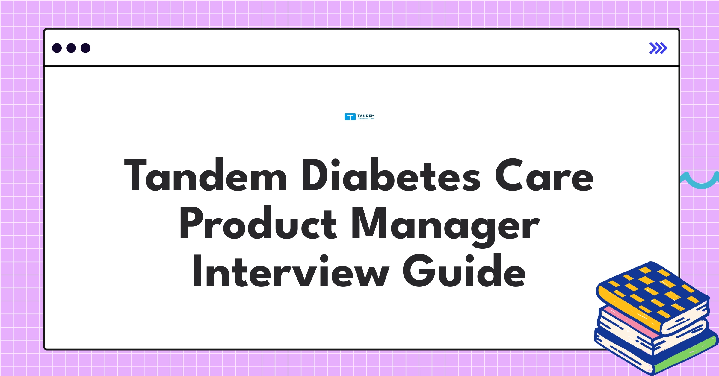 Tandem Diabetes Care insulin pump technology showcasing product management innovation in diabetes management
