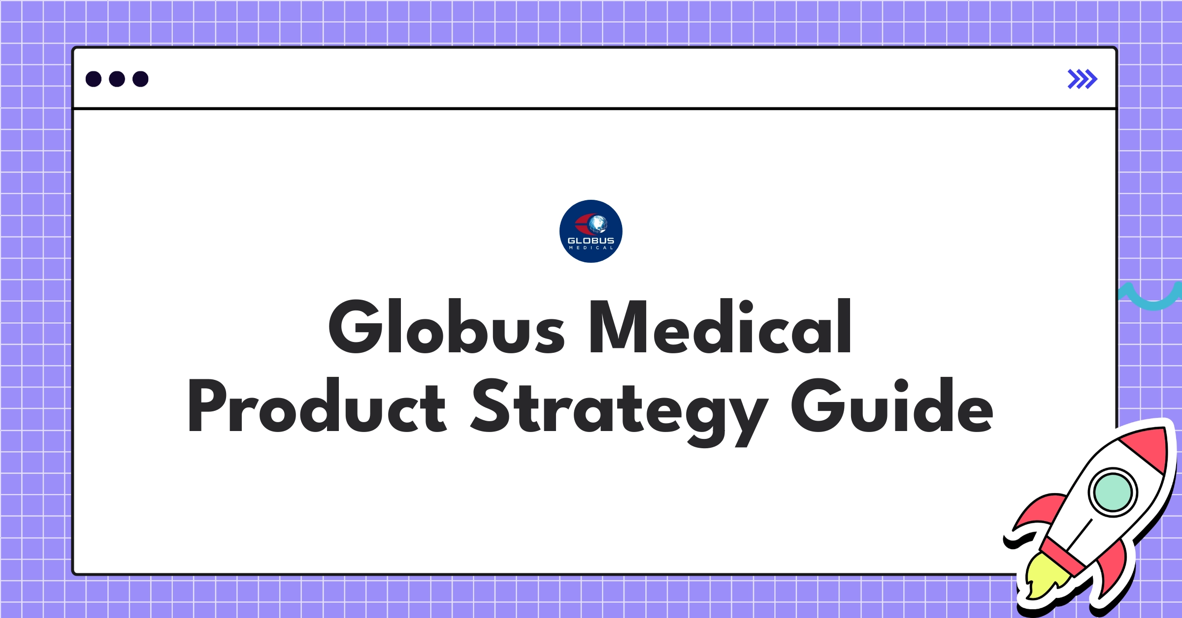 Globus Medical's strategic roadmap for musculoskeletal solutions, featuring robotics and AI integration