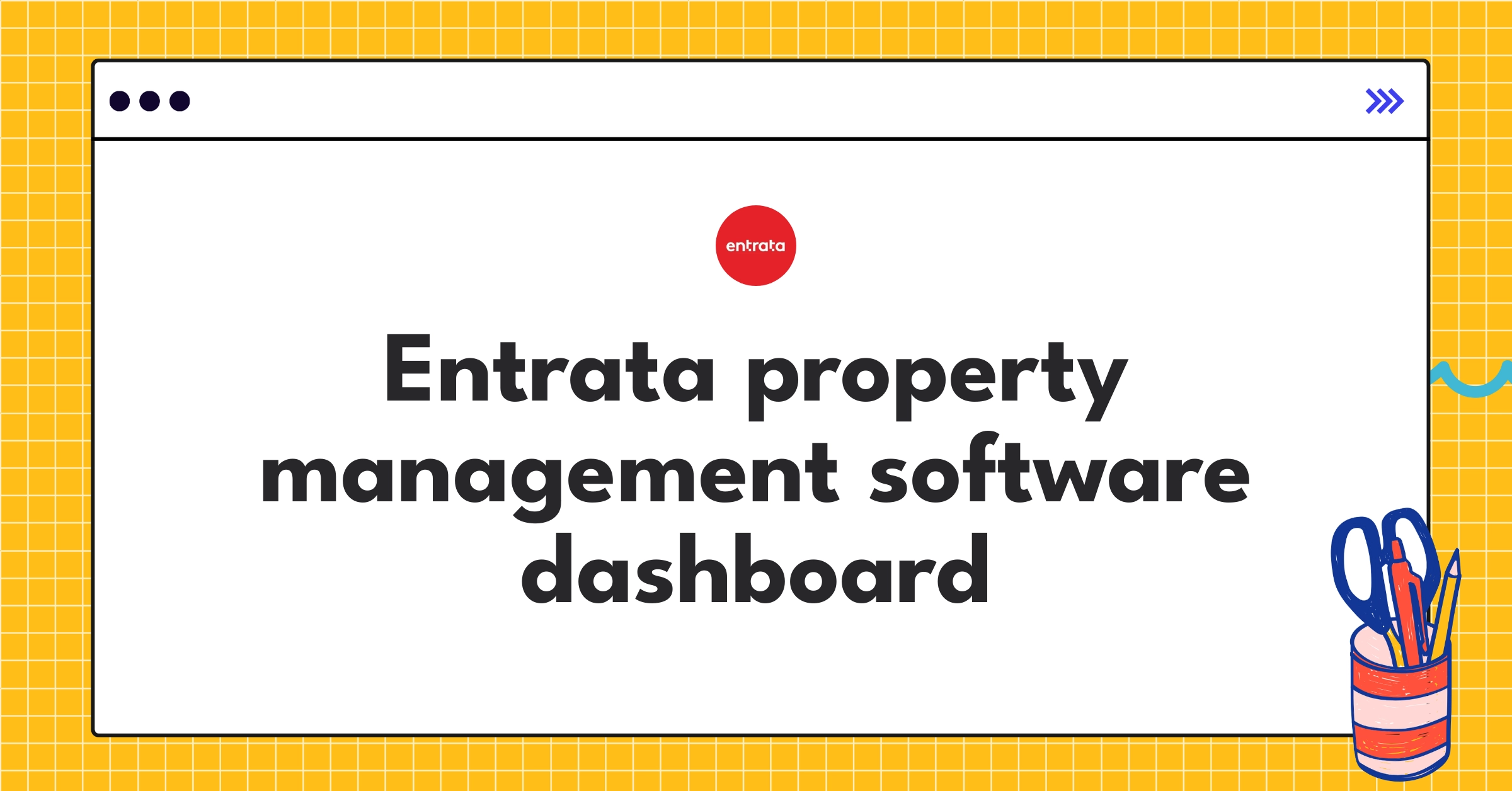Entrata's comprehensive property management software interface showcasing key features and analytics
