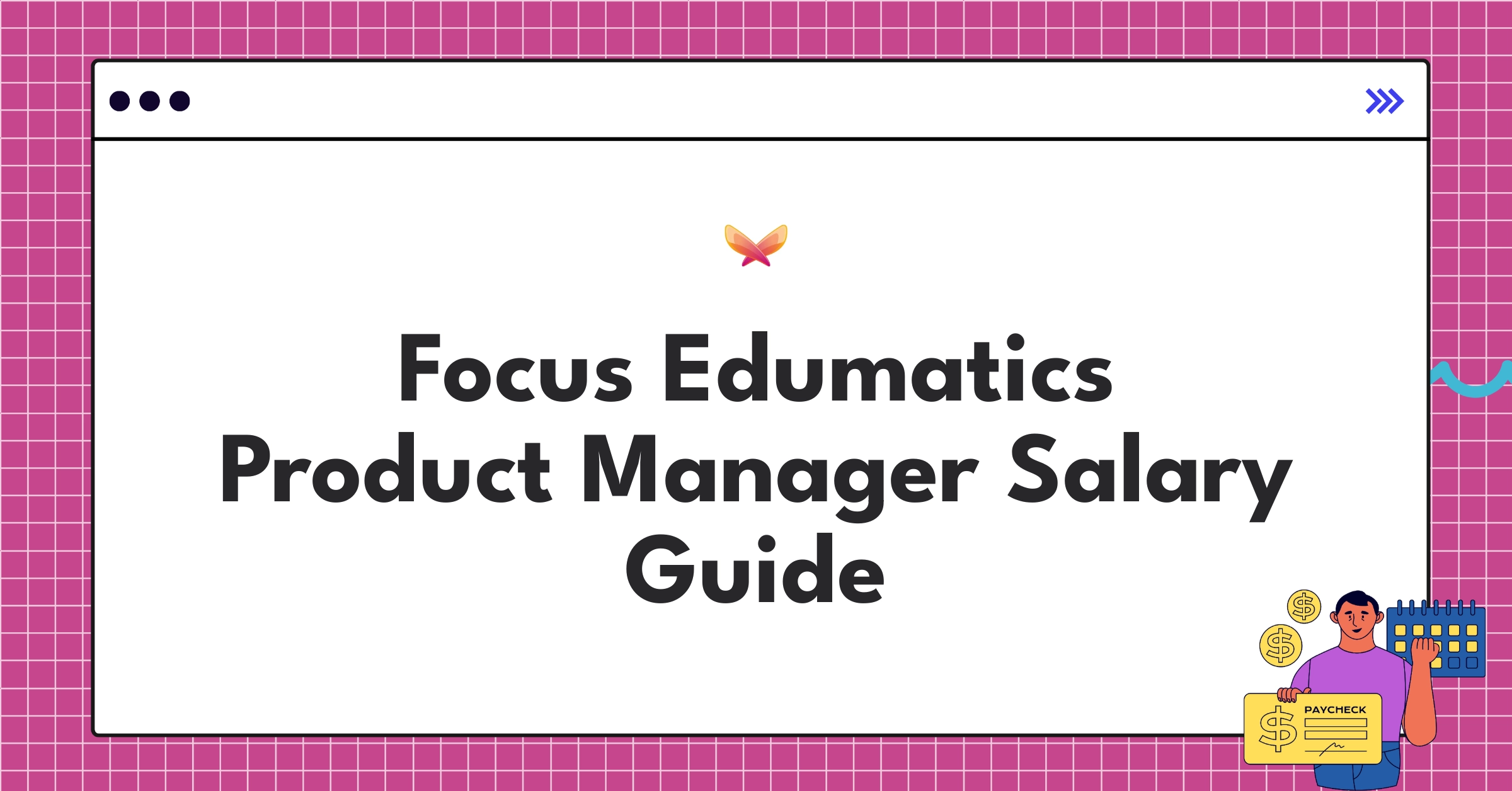 Focus Edumatics Product Manager salary ranges and progression chart for 2025 compensation guide