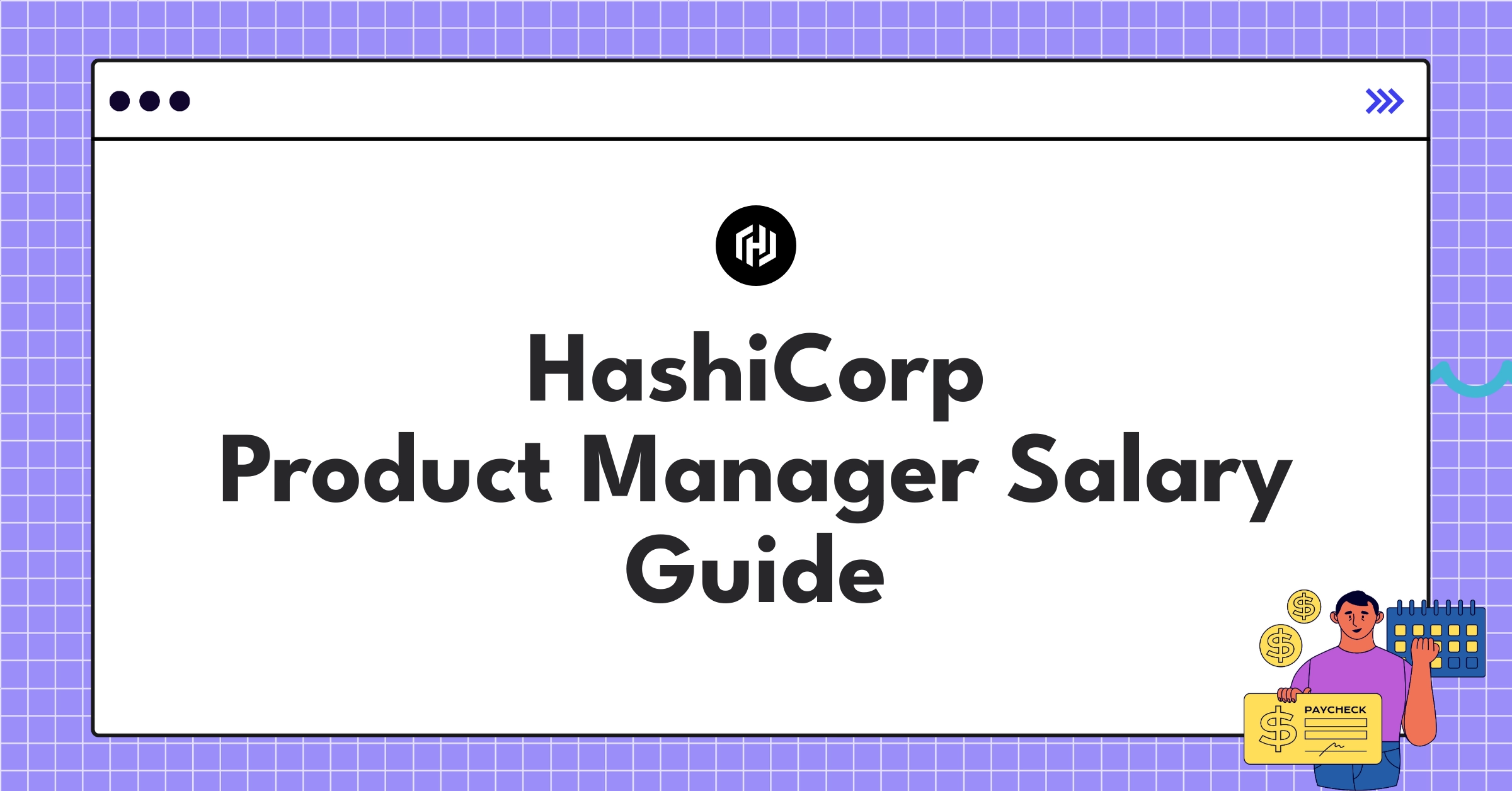 Detailed HashiCorp Product Manager salary breakdown chart showing compensation tiers and benefits