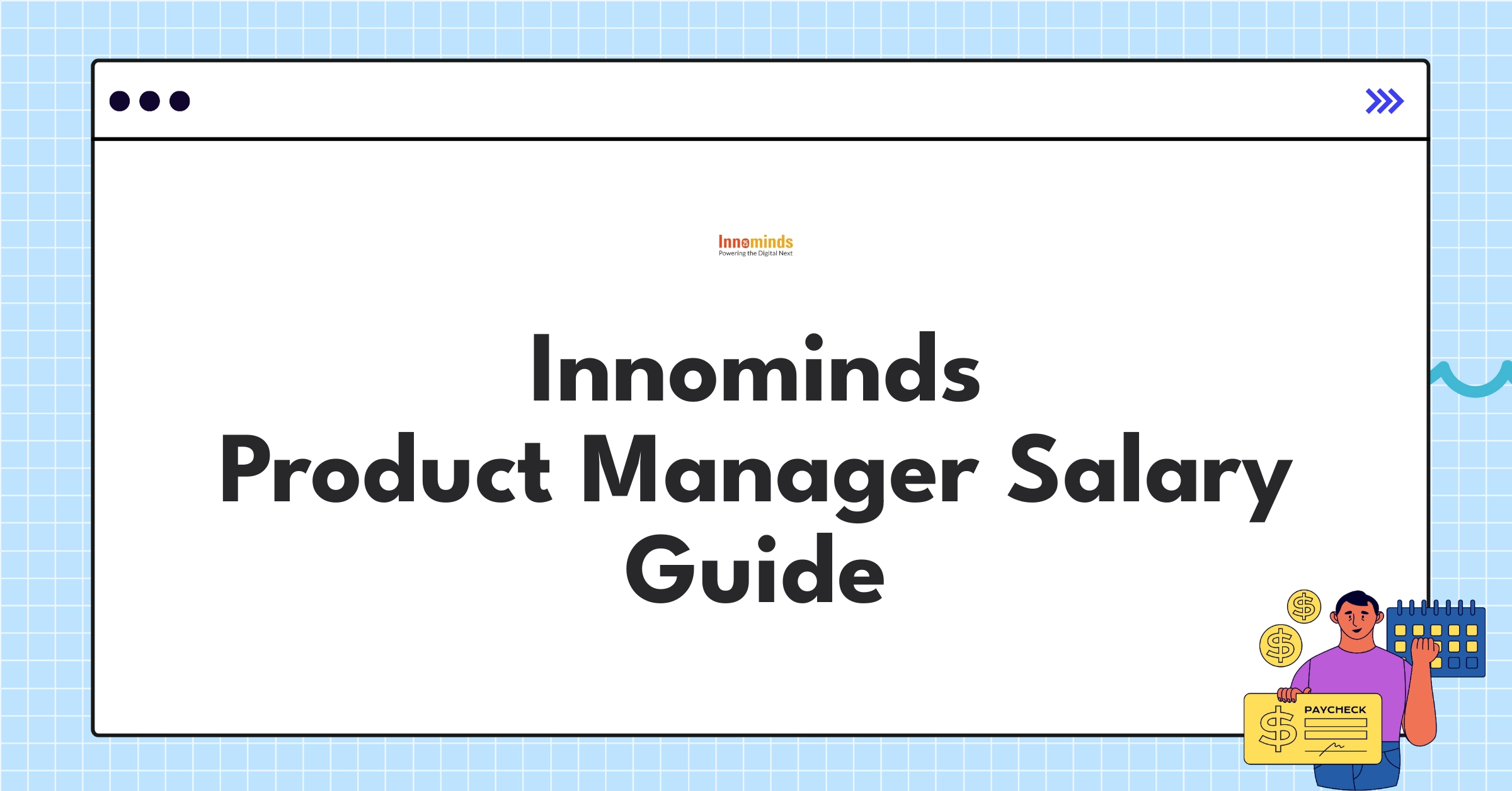 Innominds product manager salary structure and compensation factors infographic for 2025