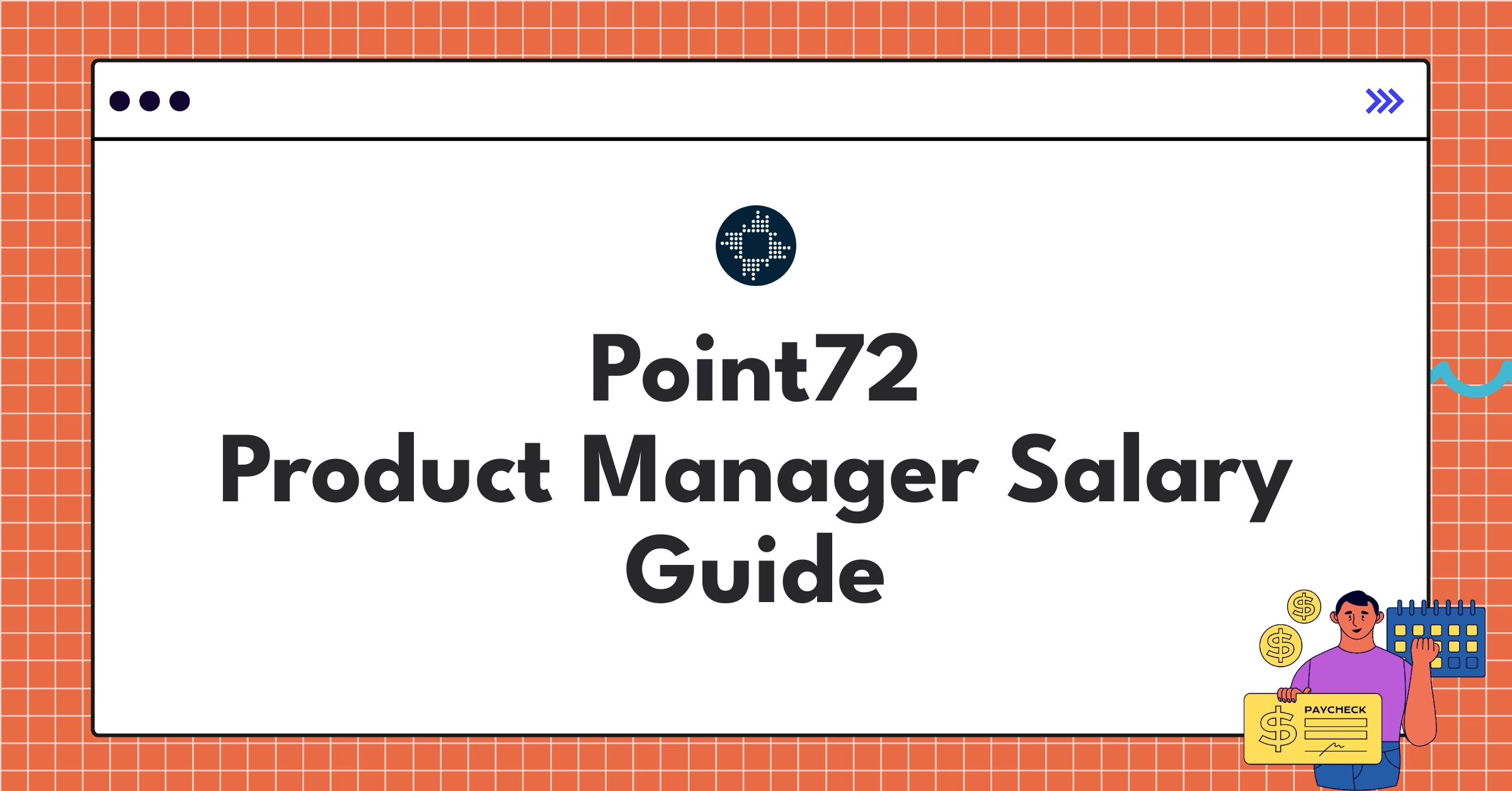 Point72 Product Manager salary range and compensation structure chart for financial technology roles