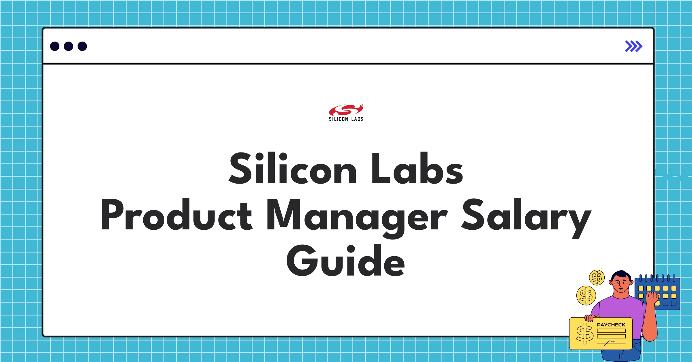 Silicon Labs Product Manager salary structure and compensation components chart for 2025