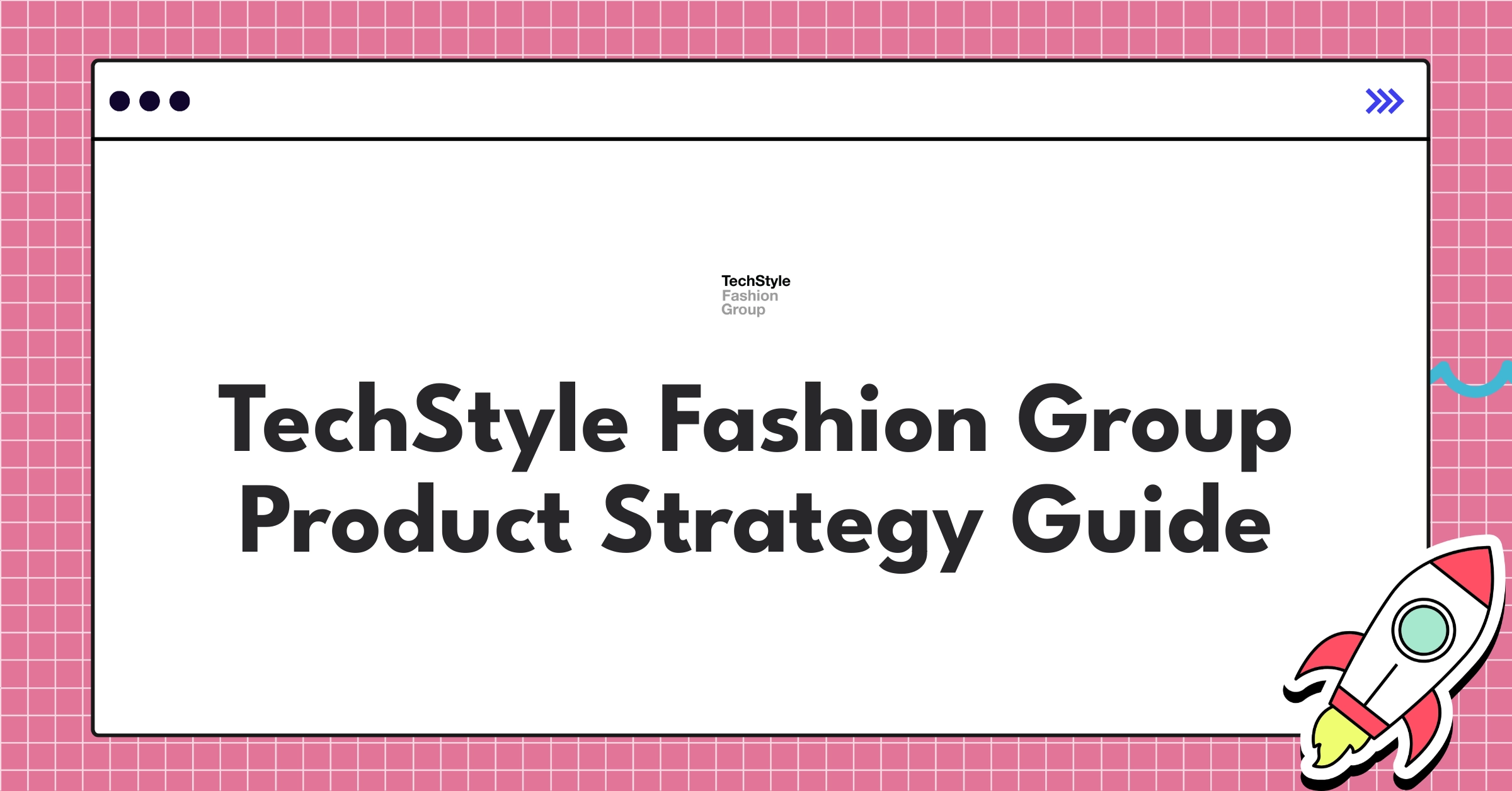 TechStyle Fashion Group's personalized fashion platform showcasing AI recommendations and sustainable practices