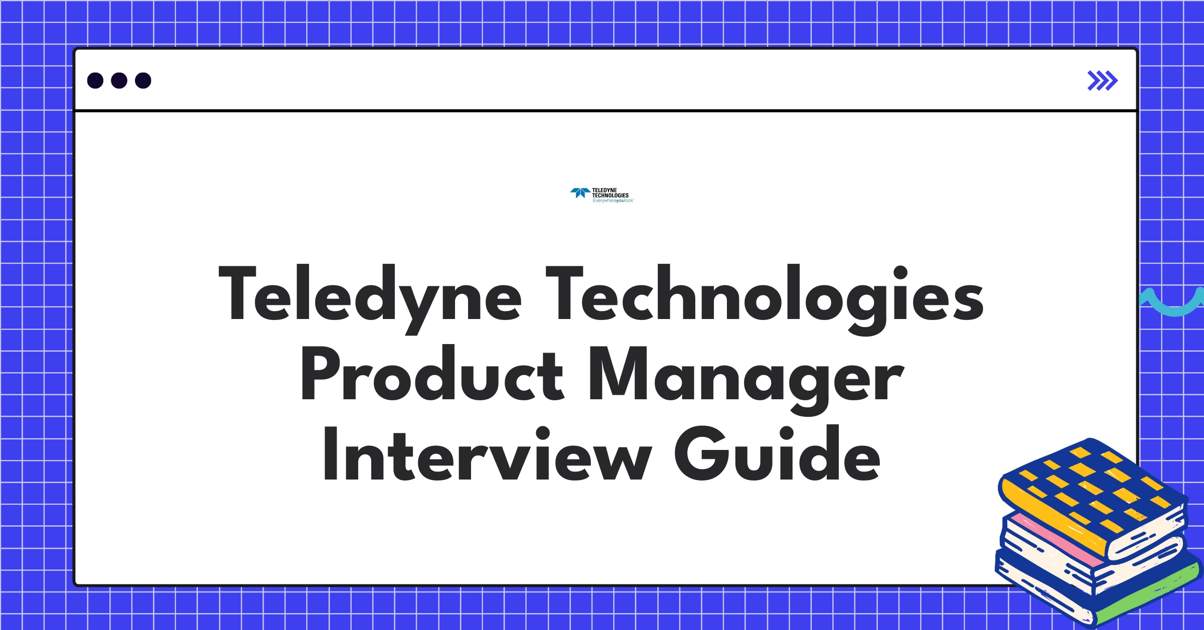 Teledyne Technologies product manager hiring metrics chart showing growth and retention rates