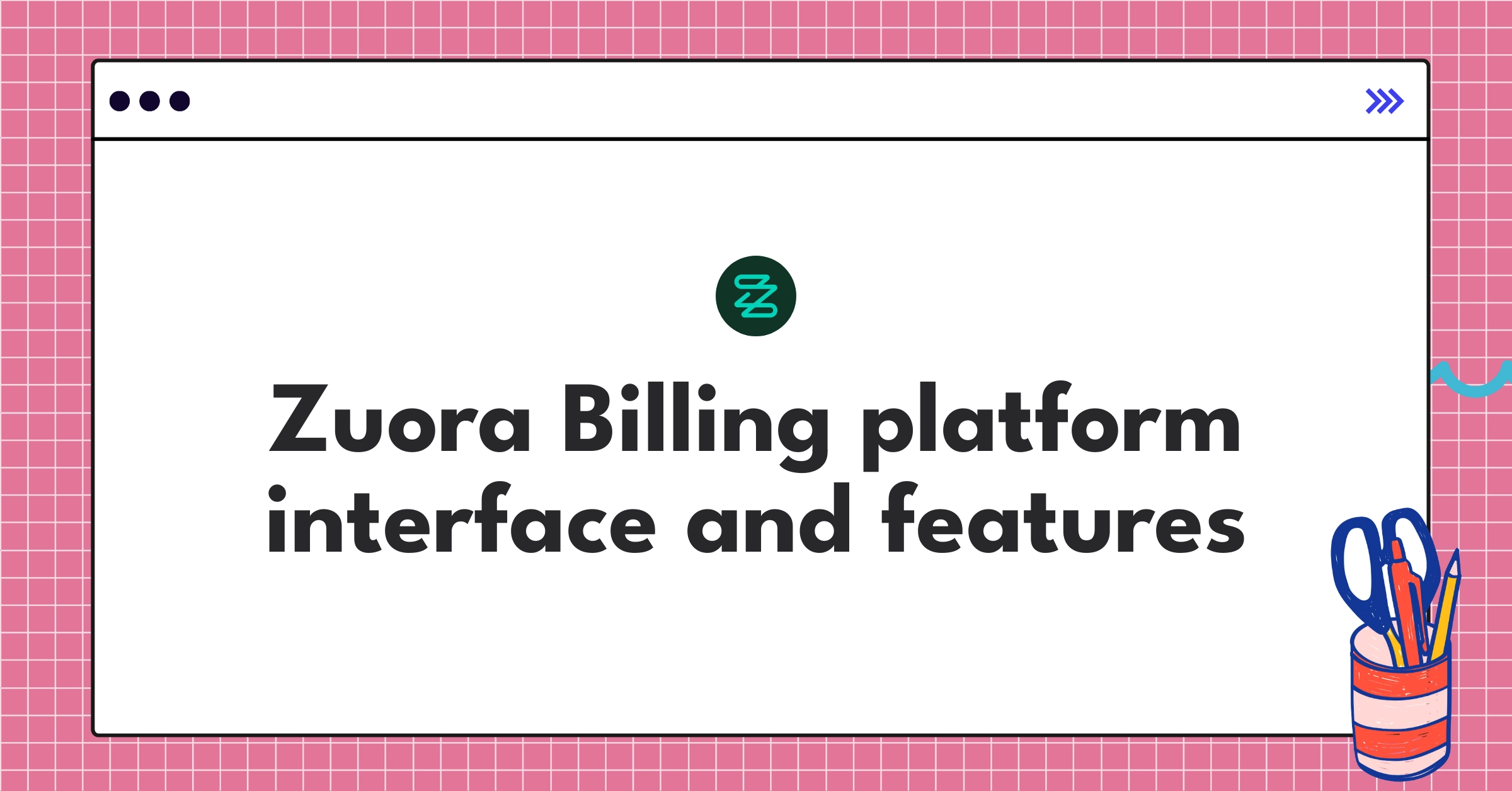 Zuora Billing dashboard showcasing subscription management and revenue optimization tools for businesses
