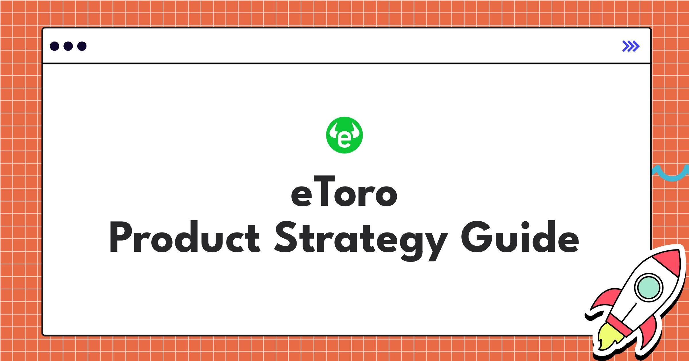 eToro product strategy roadmap showcasing diversification, AI personalization, and regulatory compliance initiatives