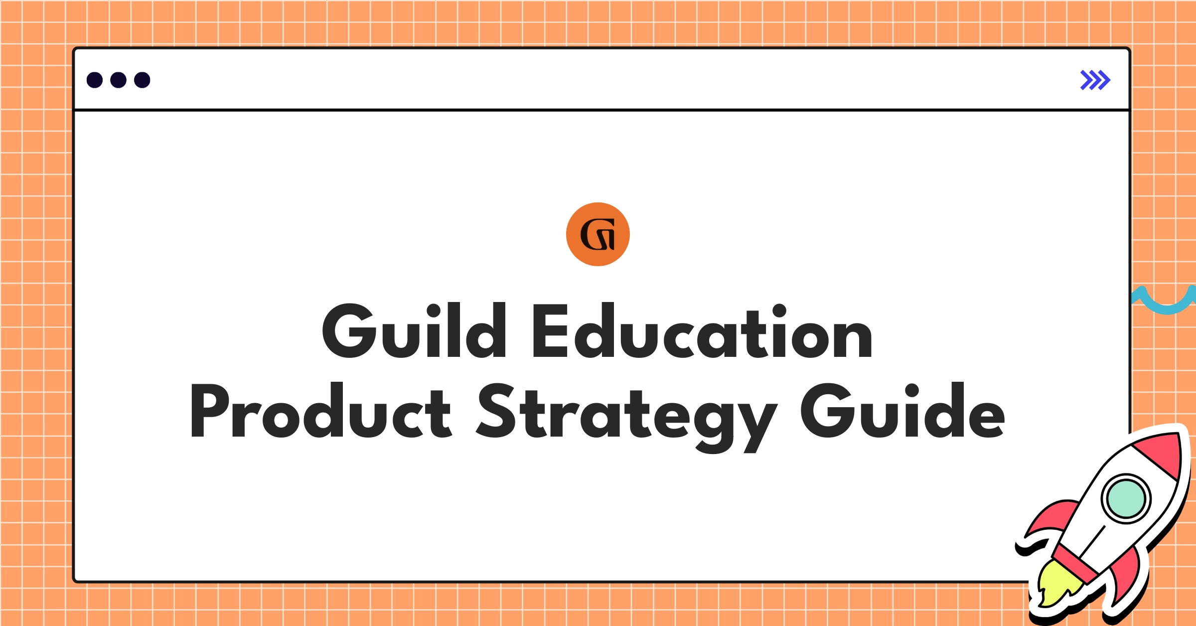 Guild Education's comprehensive workforce development ecosystem showcasing AI-driven personalization and reskilling solutions