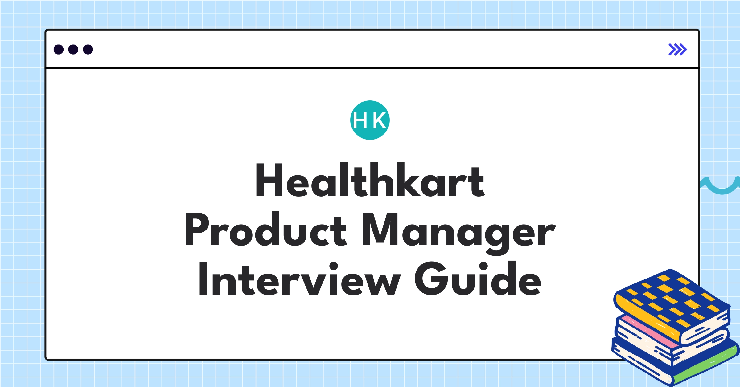 HealthKart PM interview guide showcasing health-tech innovation and e-commerce growth strategies