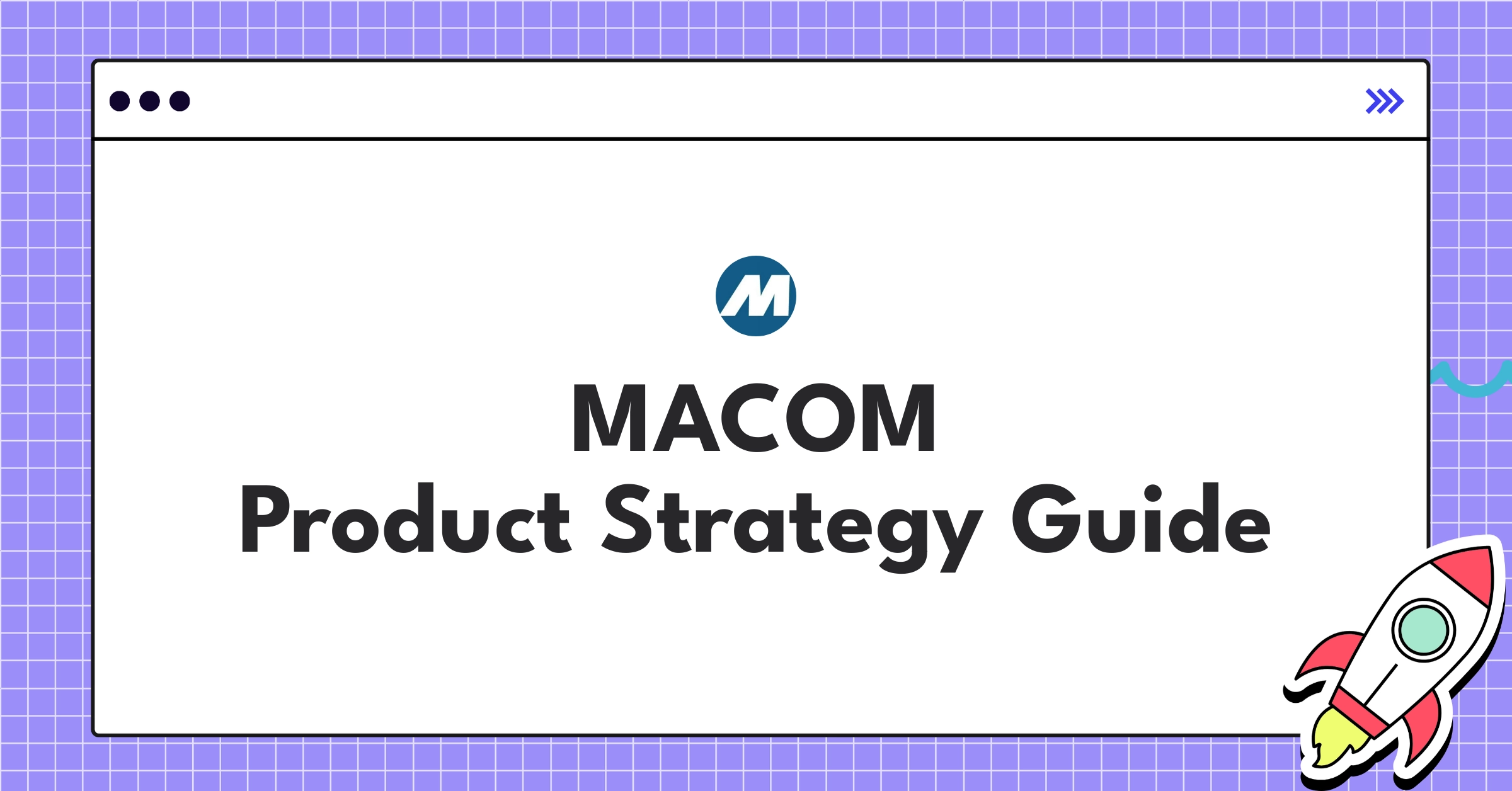 MACOM's strategic shift to RF and microwave solutions provider for 5G and aerospace markets