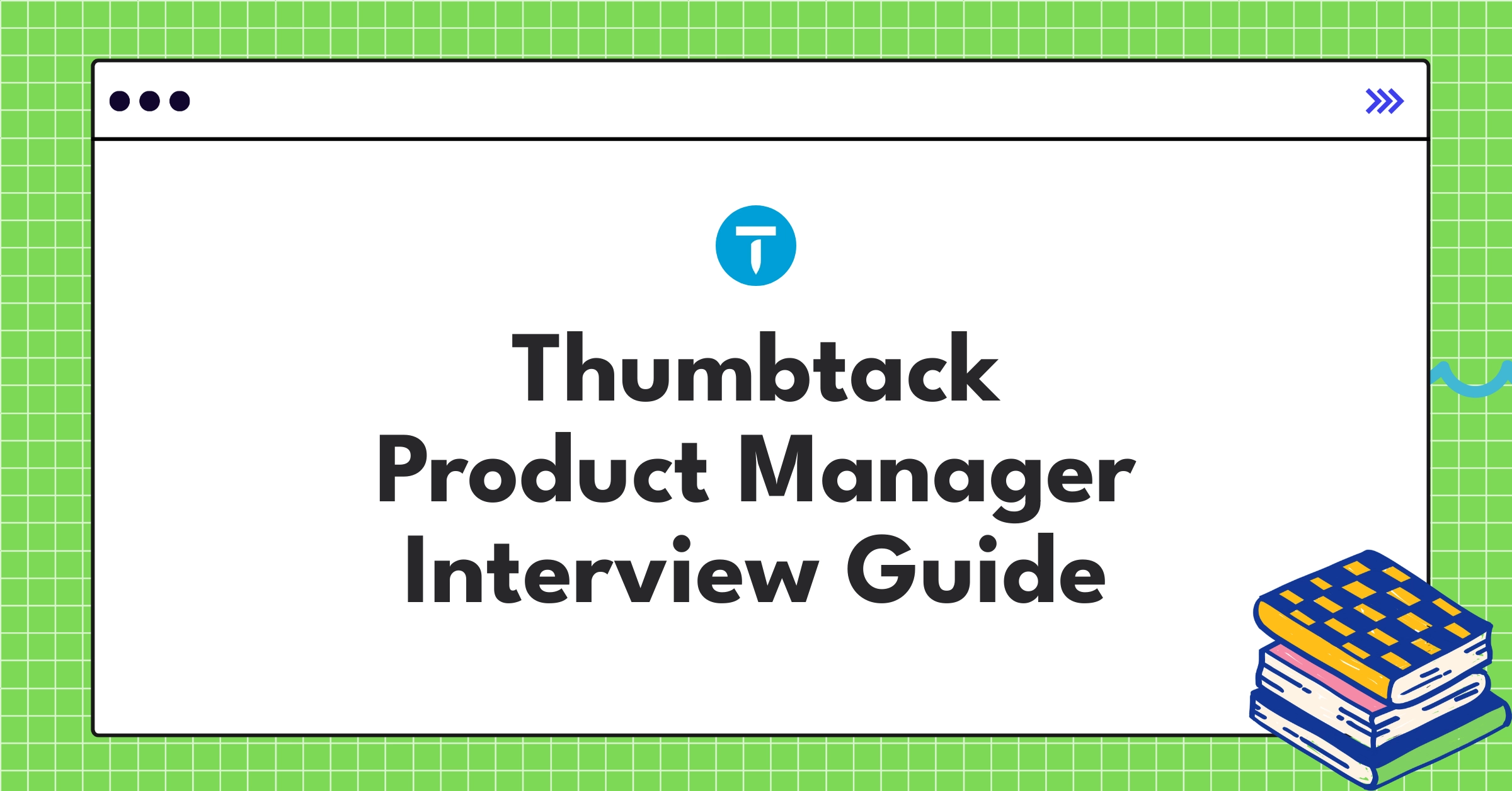 Thumbtack product managers discussing marketplace strategy and user engagement on digital whiteboard