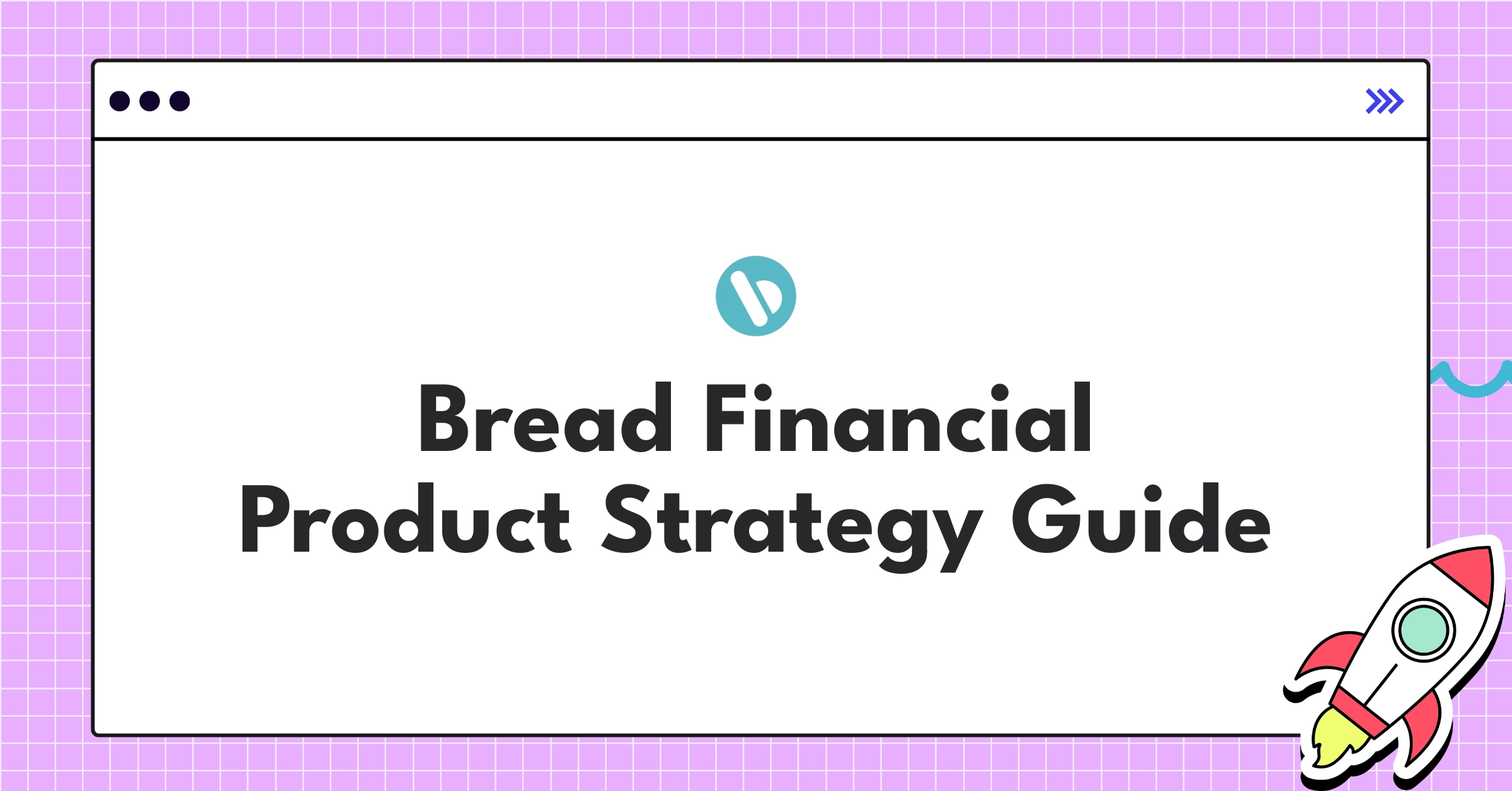 Bread Financial's digital-first approach and ecosystem expansion illustrated in a strategic roadmap