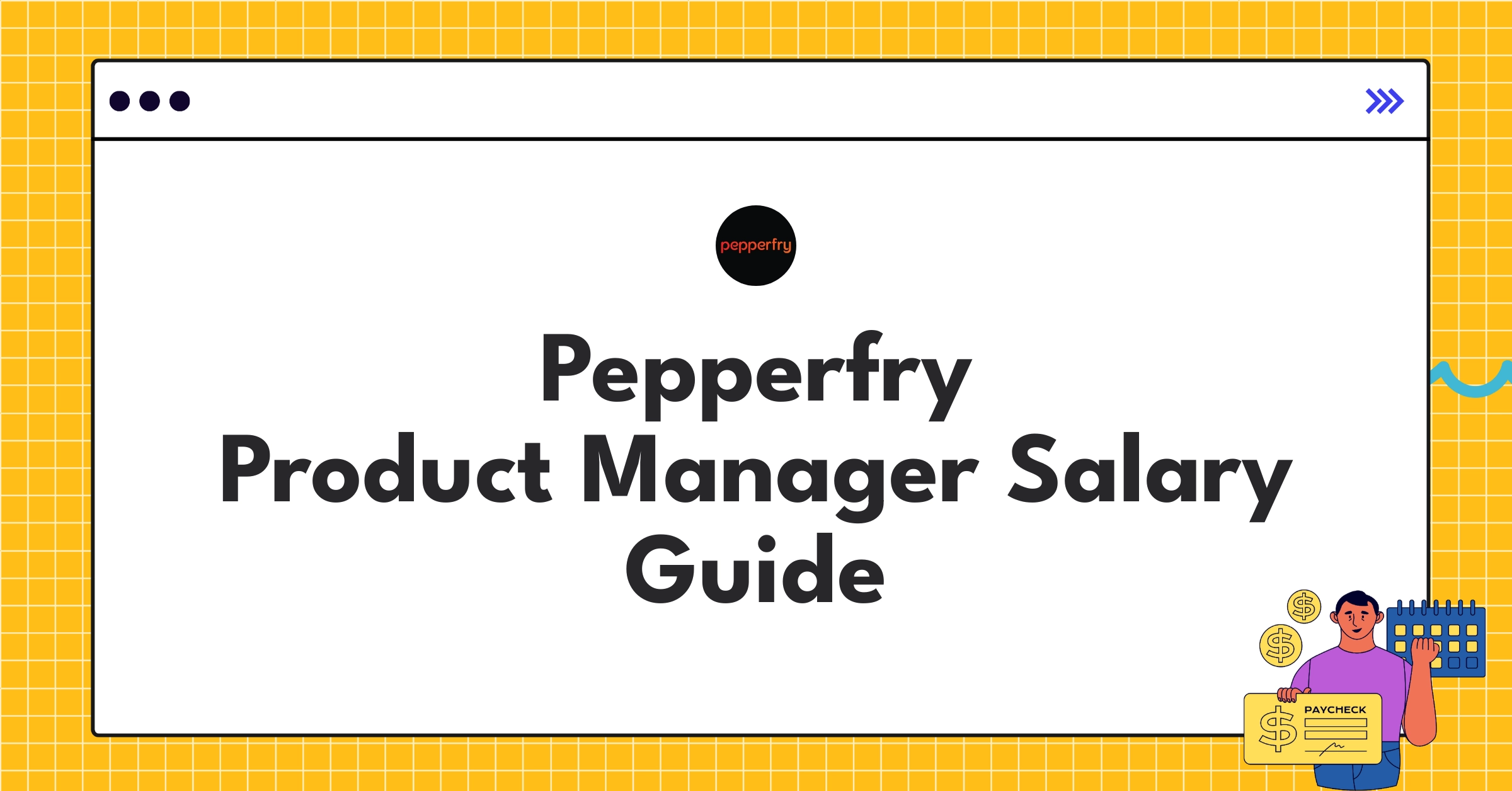 Pepperfry Product Manager salary breakdown chart showing compensation structure and industry comparisons for 2025