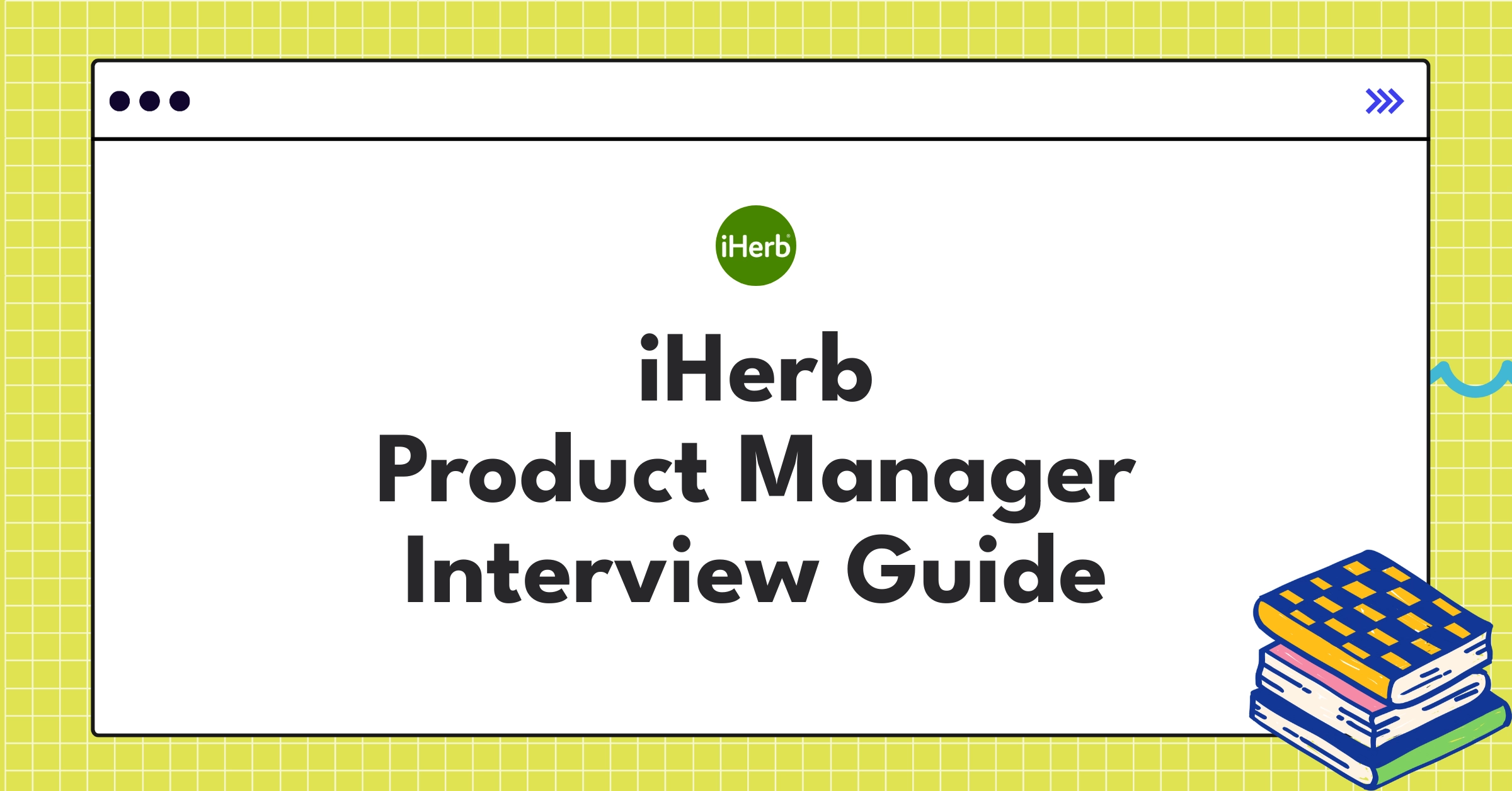 iHerb product strategy roadmap showcasing global e-commerce wellness expansion and digital innovation