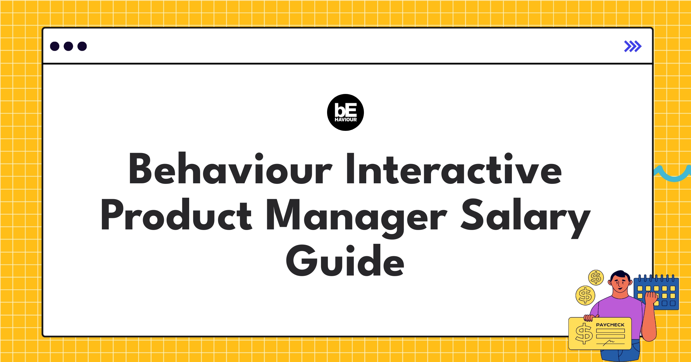 Detailed salary breakdown for Behaviour Interactive product managers, showcasing compensation tiers and benefits
