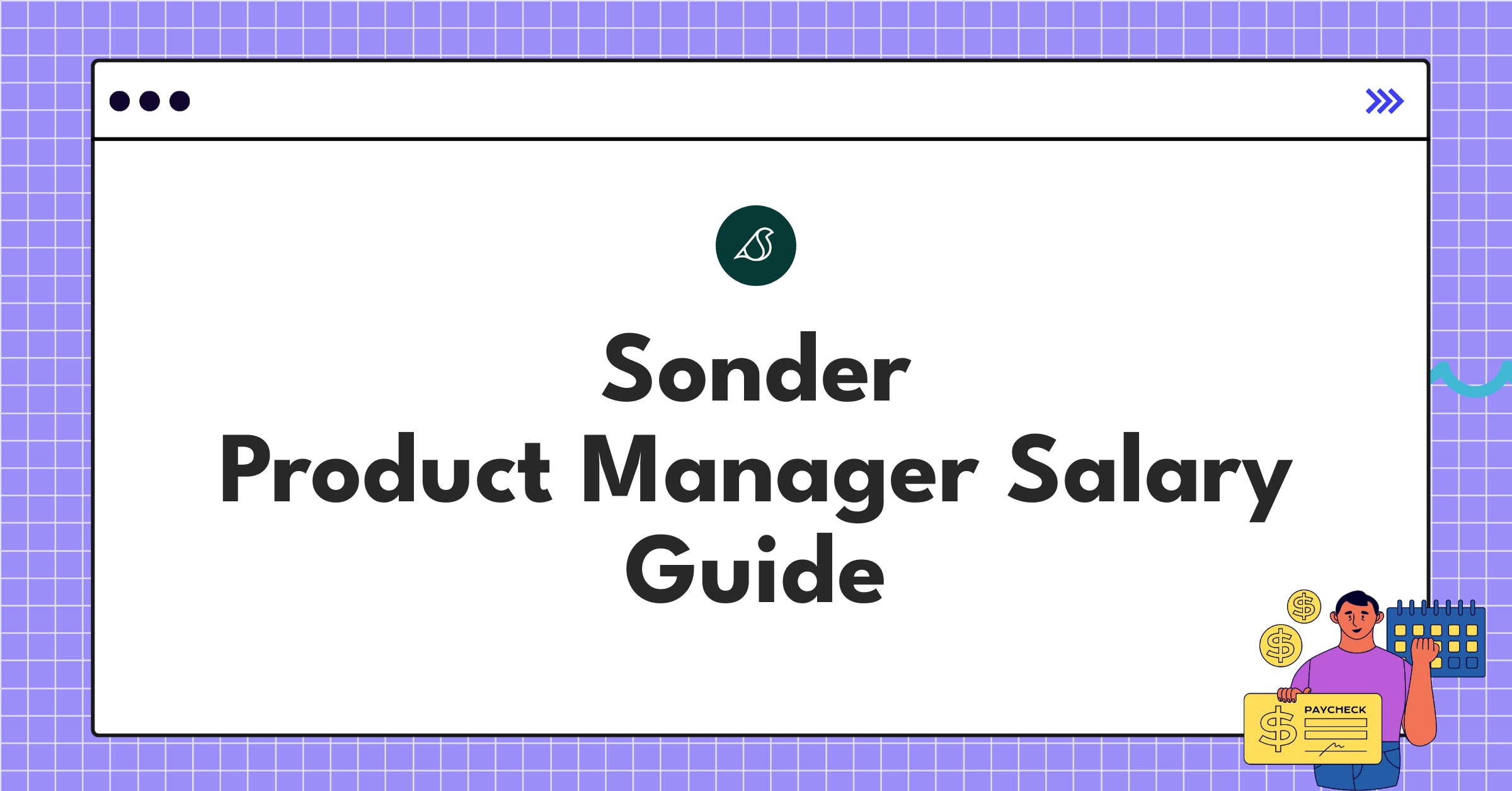 Sonder Product Manager salary structure chart showing base pay, bonuses, and equity compensation for 2025