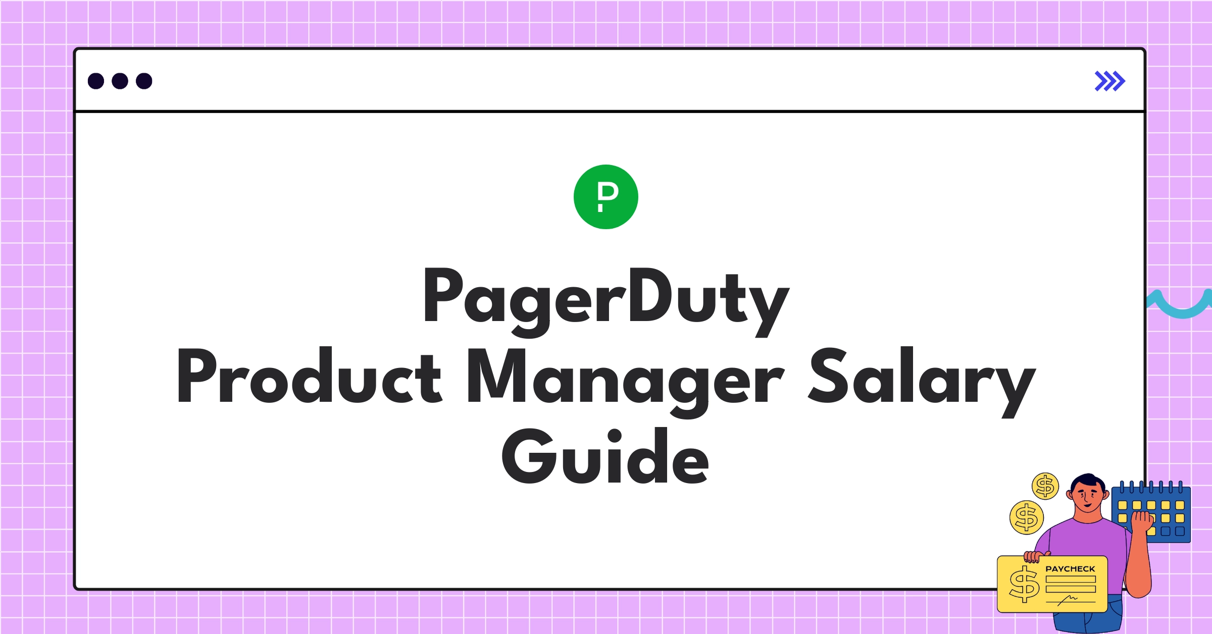 PagerDuty Product Manager salary breakdown chart showing base pay, bonuses, and equity compensation for 2025