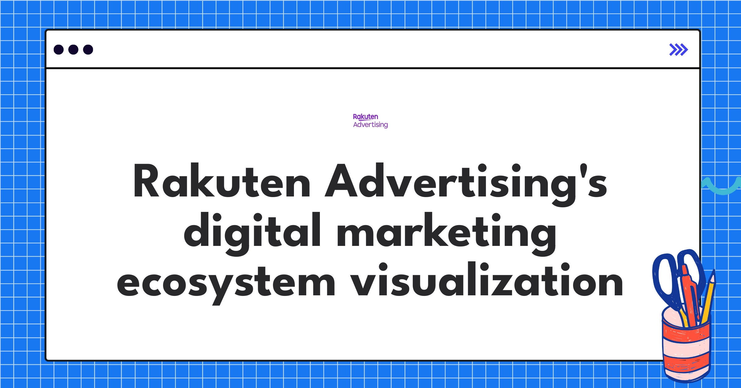 Rakuten Advertising platform overview showcasing data-driven performance marketing solutions and e-commerce integration