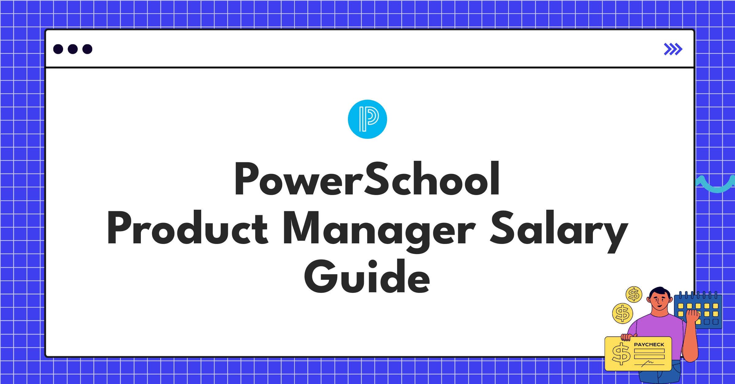 PowerSchool Product Manager salary breakdown chart showing base pay, bonuses, and equity components