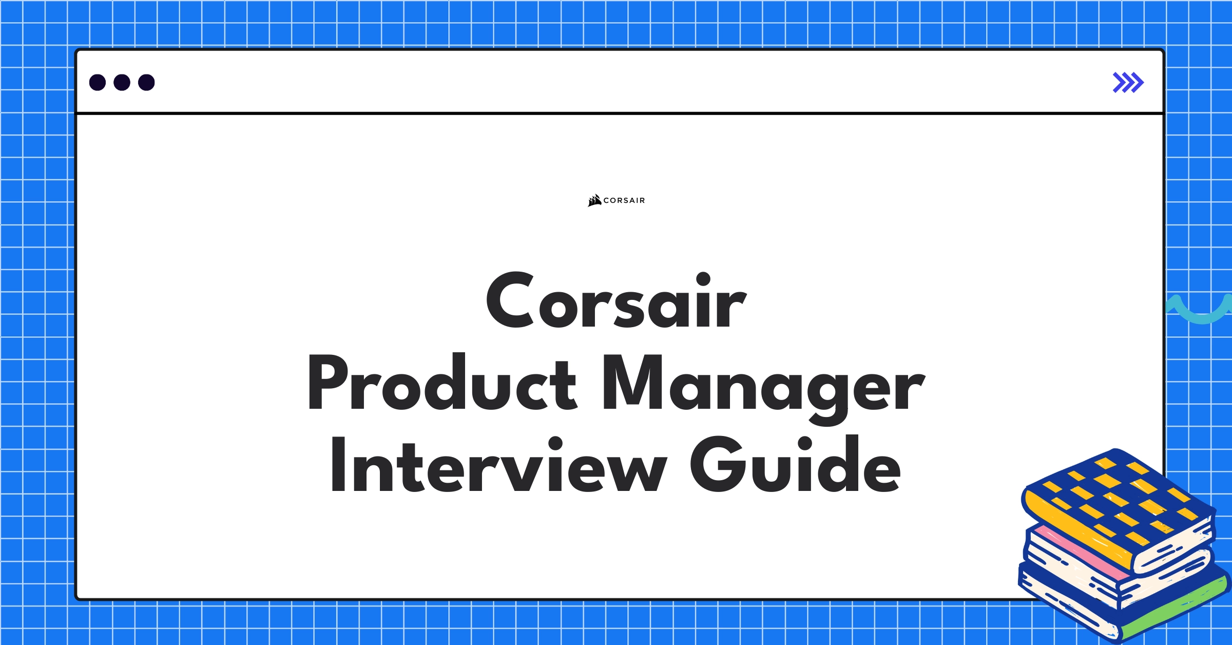 Corsair gaming keyboard and mouse with product manager analyzing market trends for innovative gaming hardware