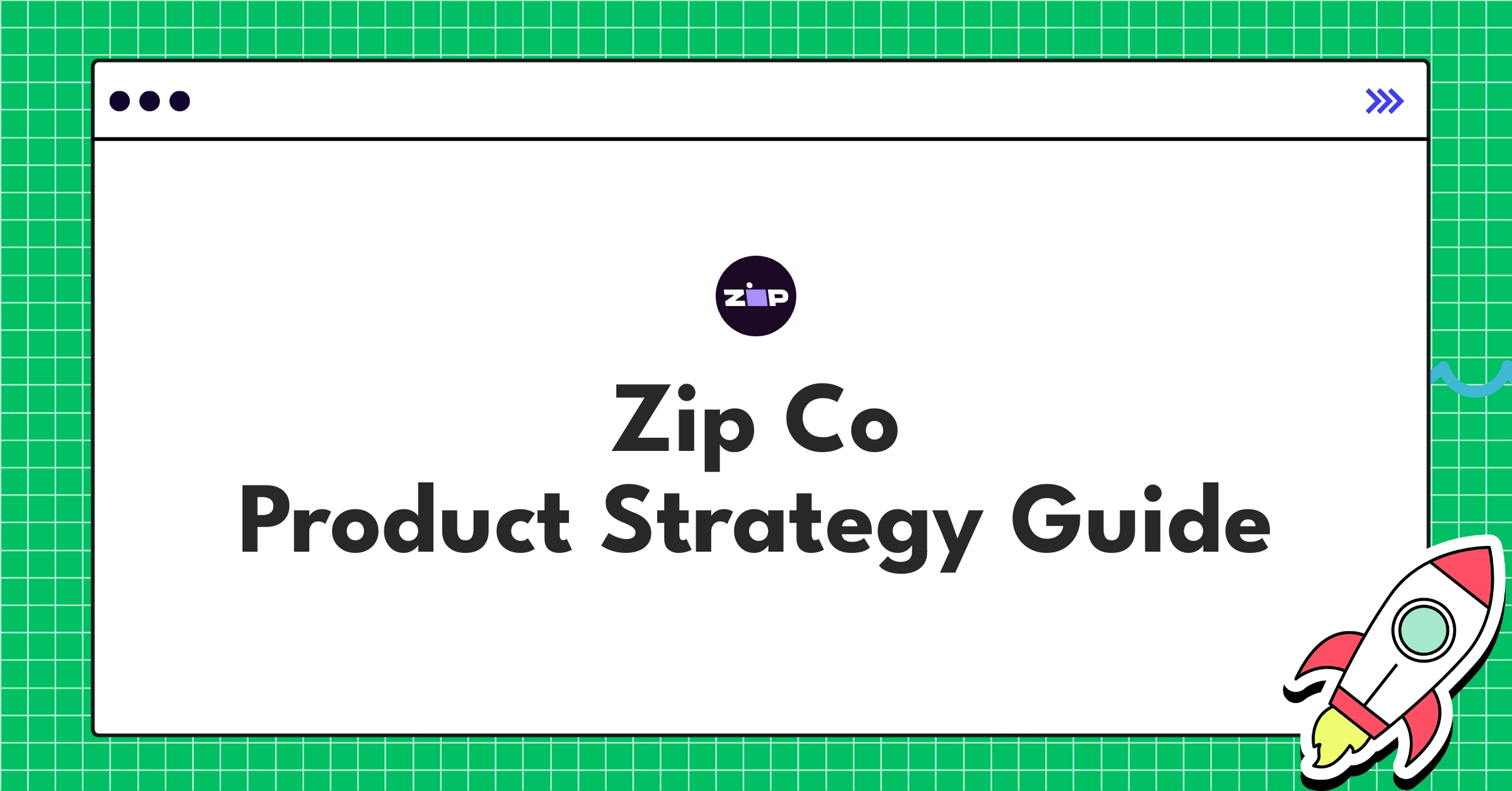 Zip Co product strategy roadmap showcasing BNPL expansion and financial services diversification