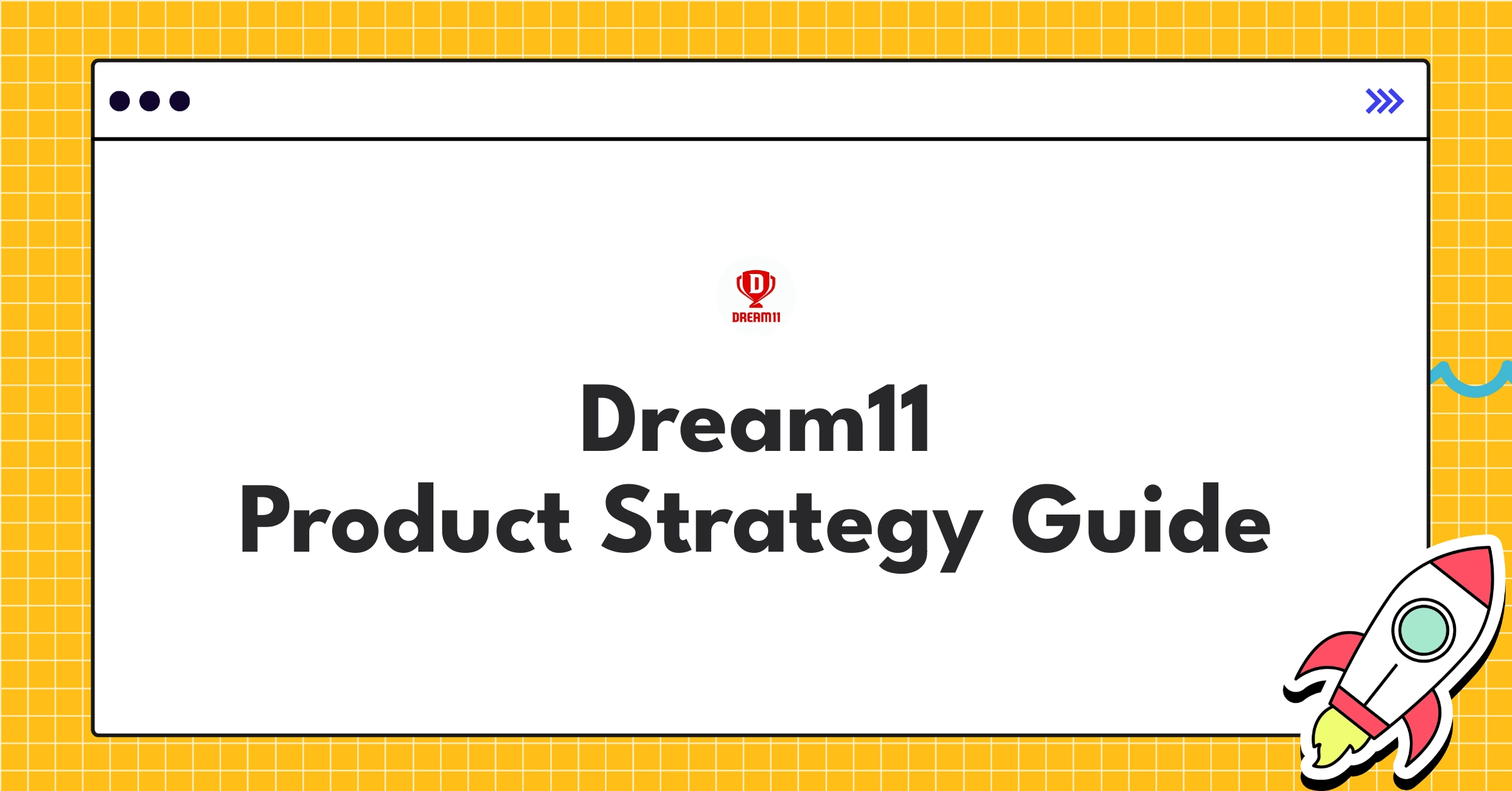 Dream11 product strategy infographic showcasing diversification, expansion, and AI-driven personalization in sports technology