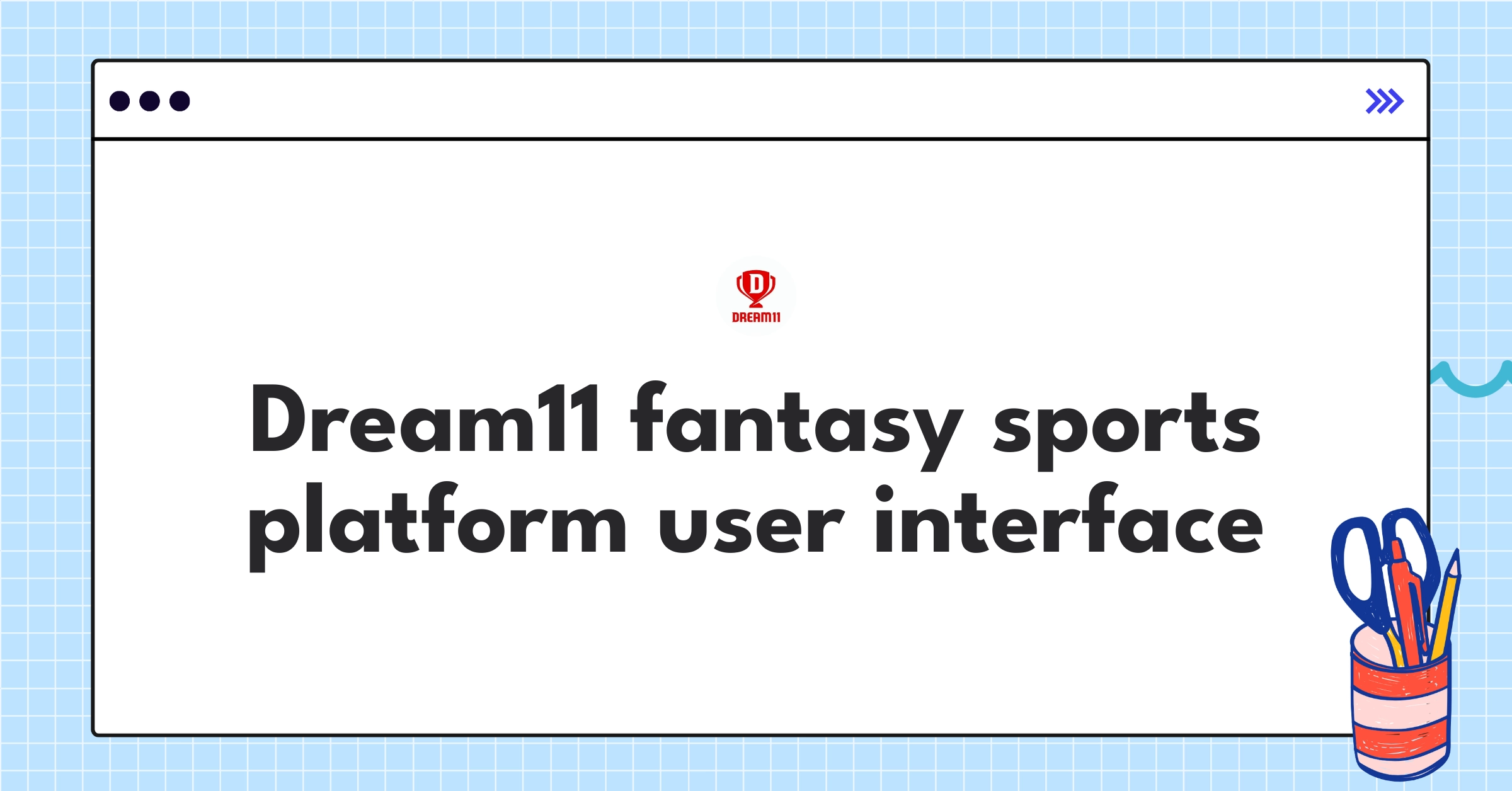 Dream11 mobile app interface showcasing fantasy cricket team selection and contest entry