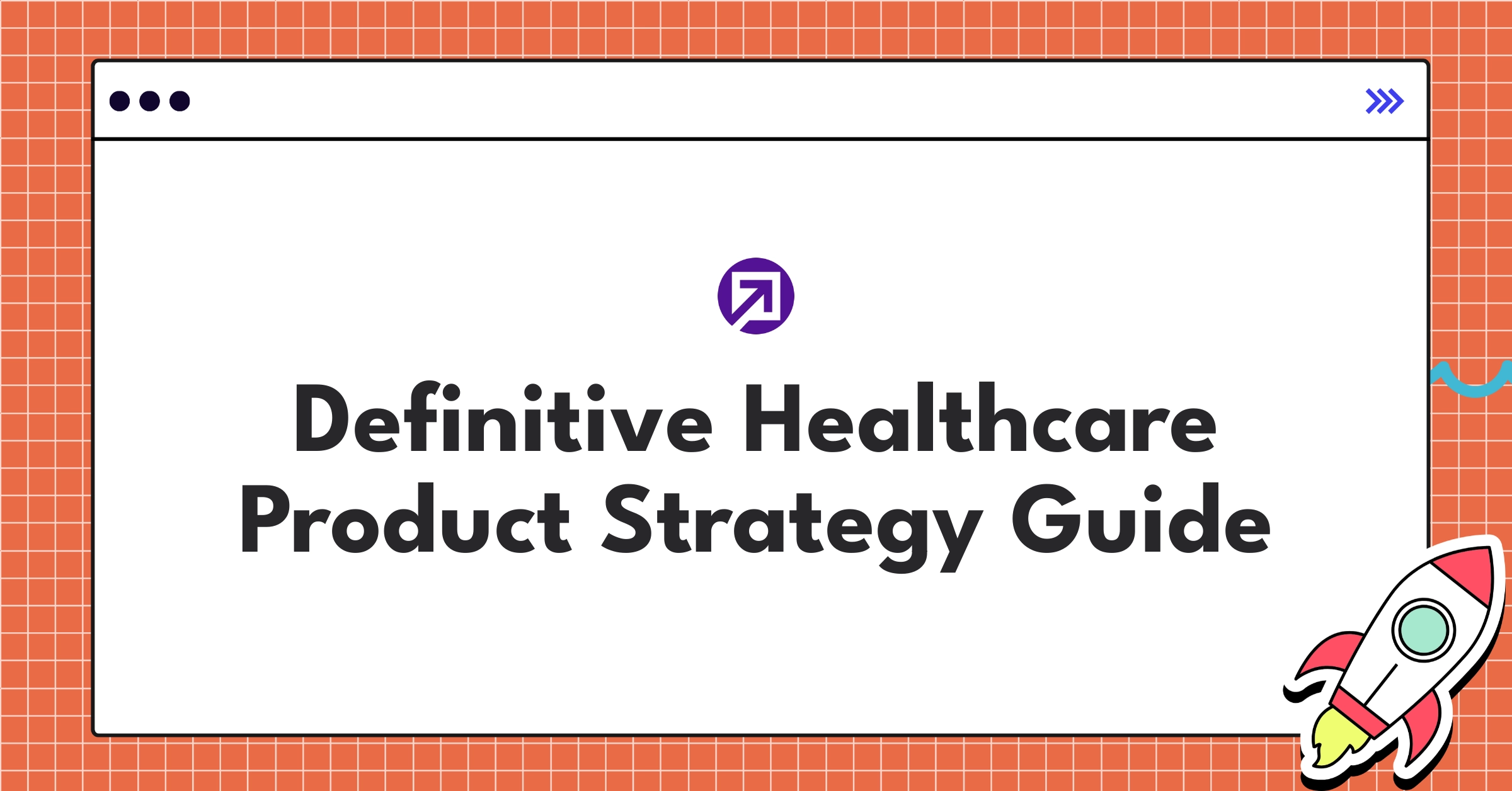 Definitive Healthcare's 2025 product strategy infographic showcasing data integration, AI analytics, and global expansion