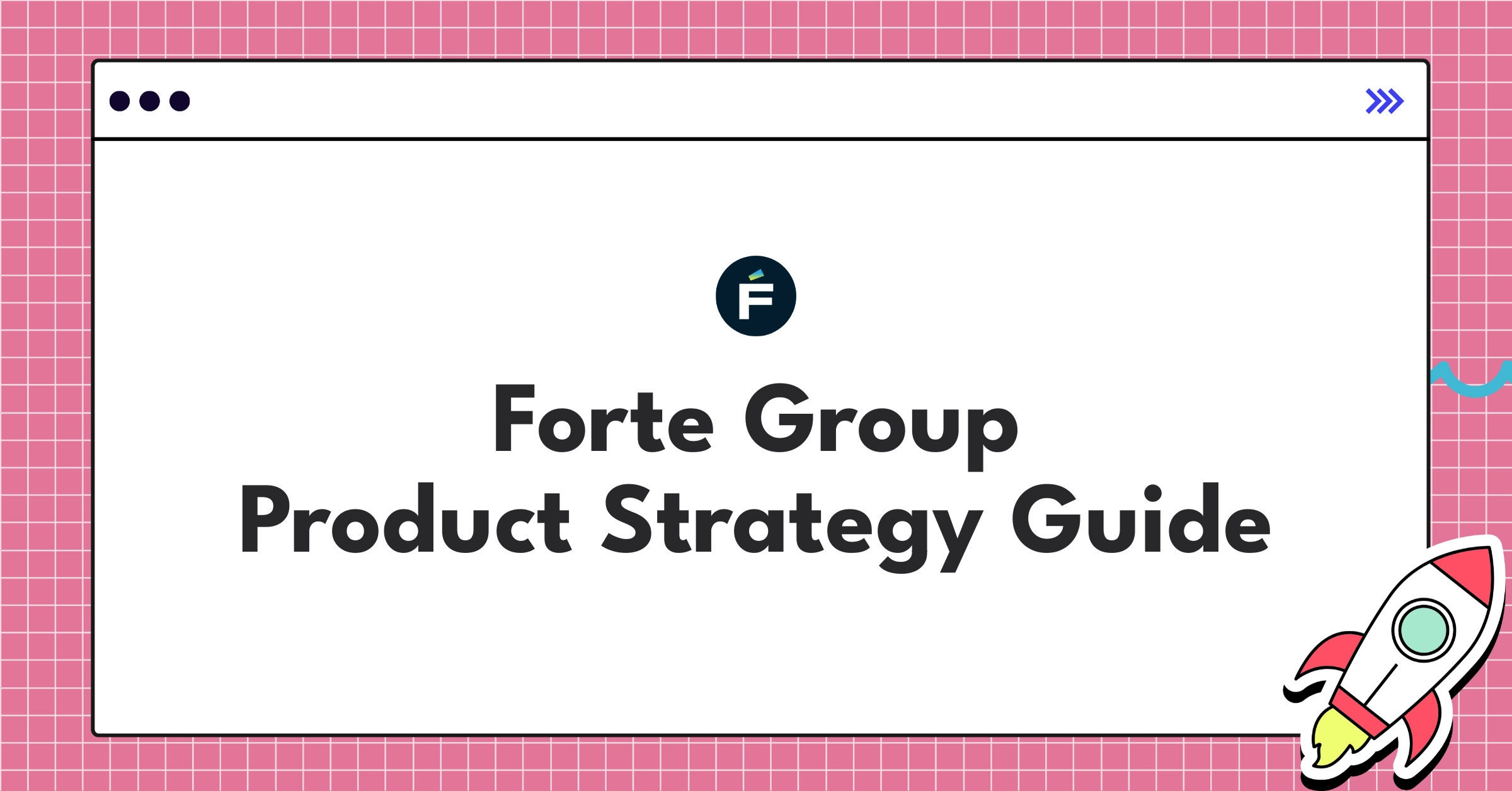 Forte Group's 2025 product innovation strategy roadmap showcasing AI development and vertical specialization