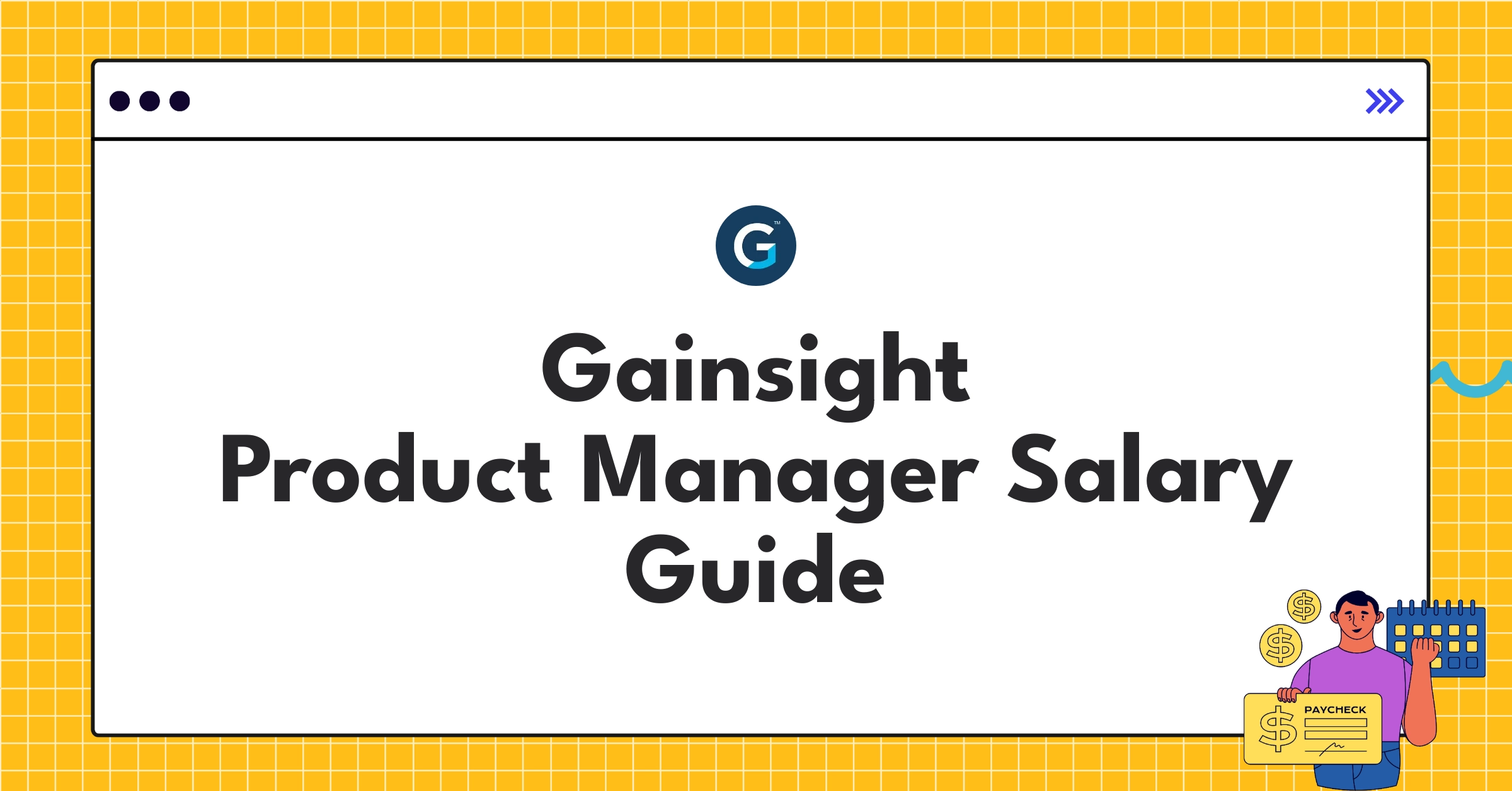 Gainsight product manager compensation chart showing salary ranges and benefits for 2025