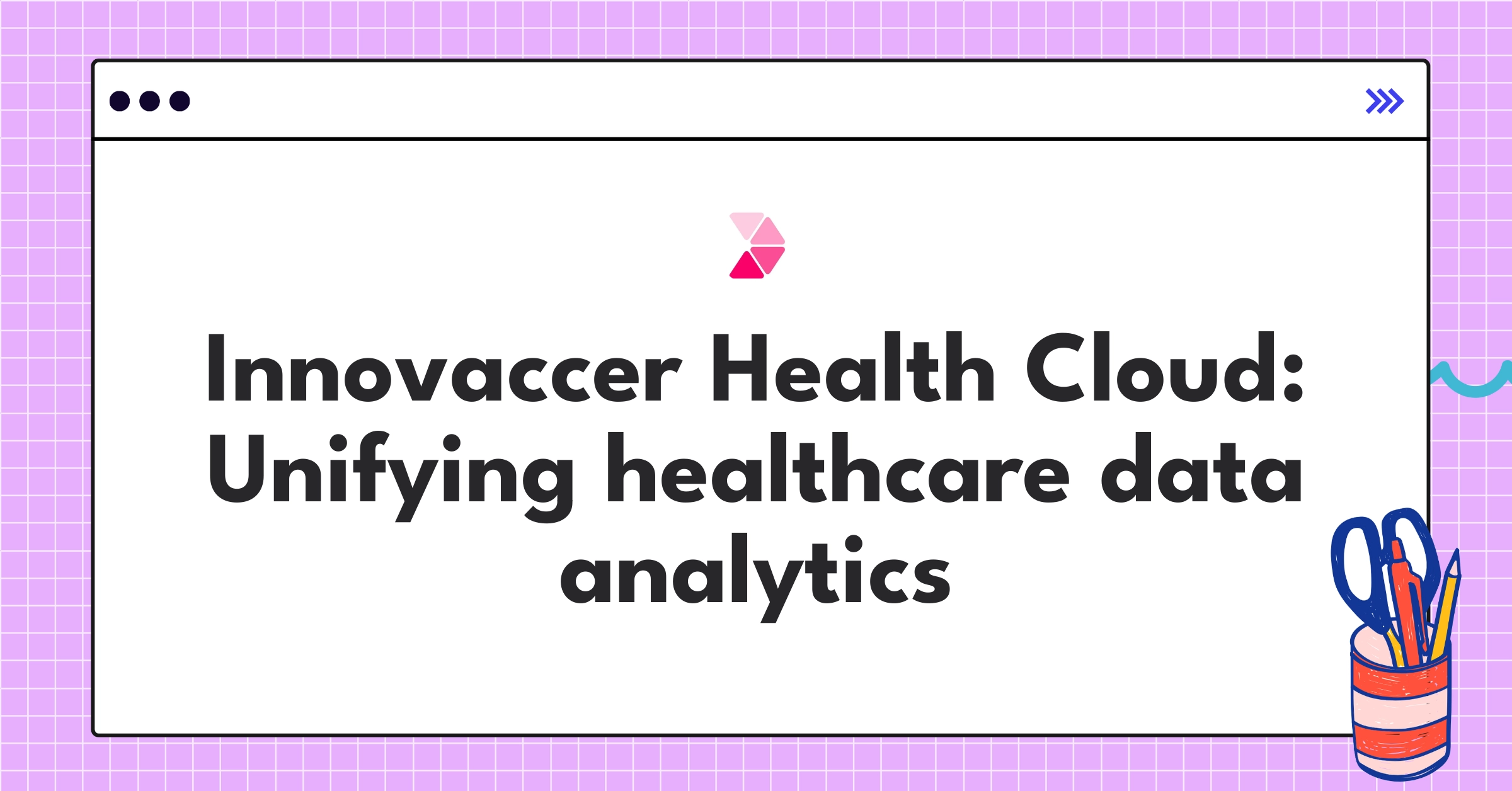 Innovaccer Health Cloud platform interface showcasing unified patient data and AI-driven analytics for healthcare providers