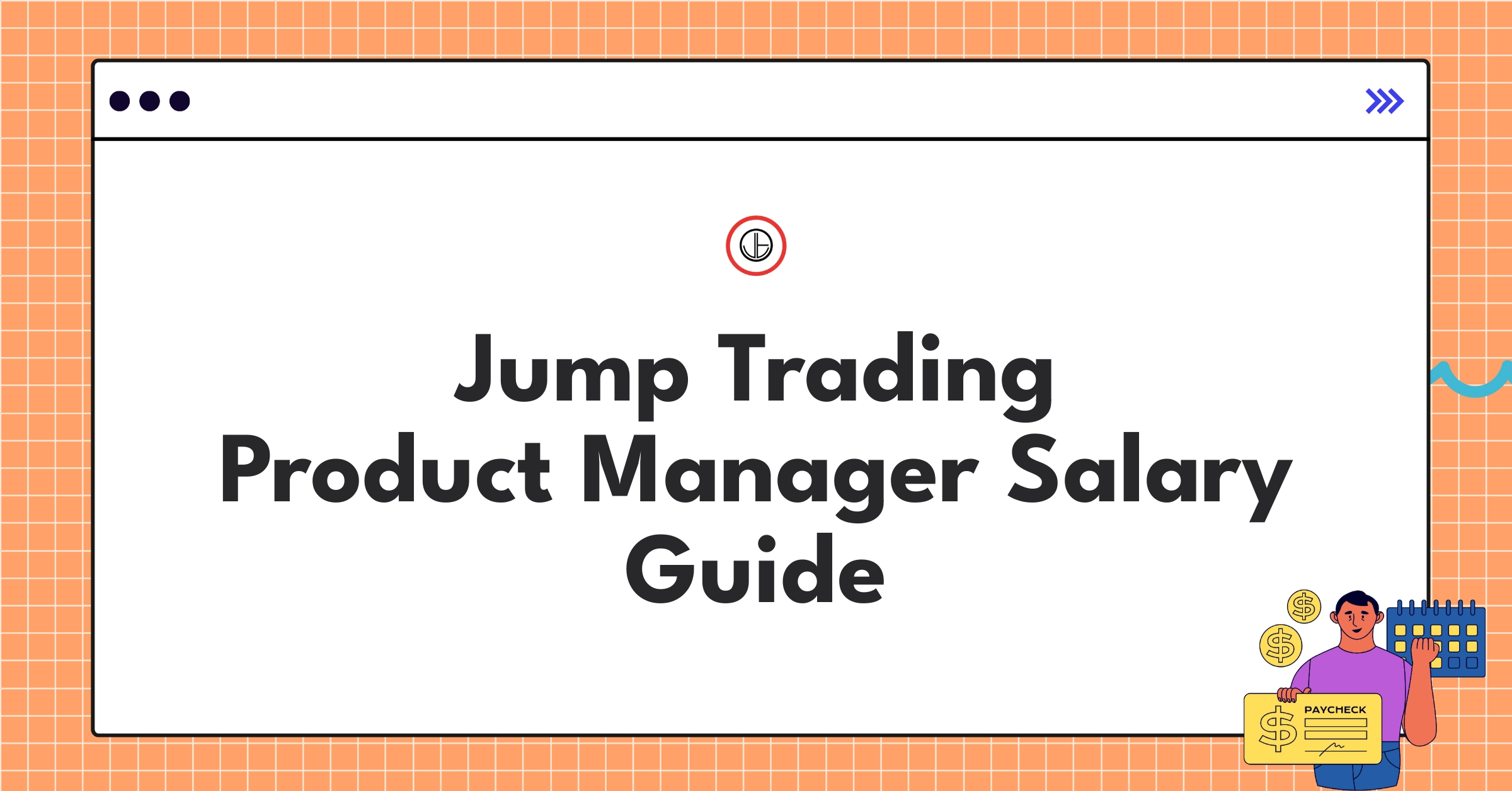 Jump Trading Product Manager salary structure and compensation components chart for 2025