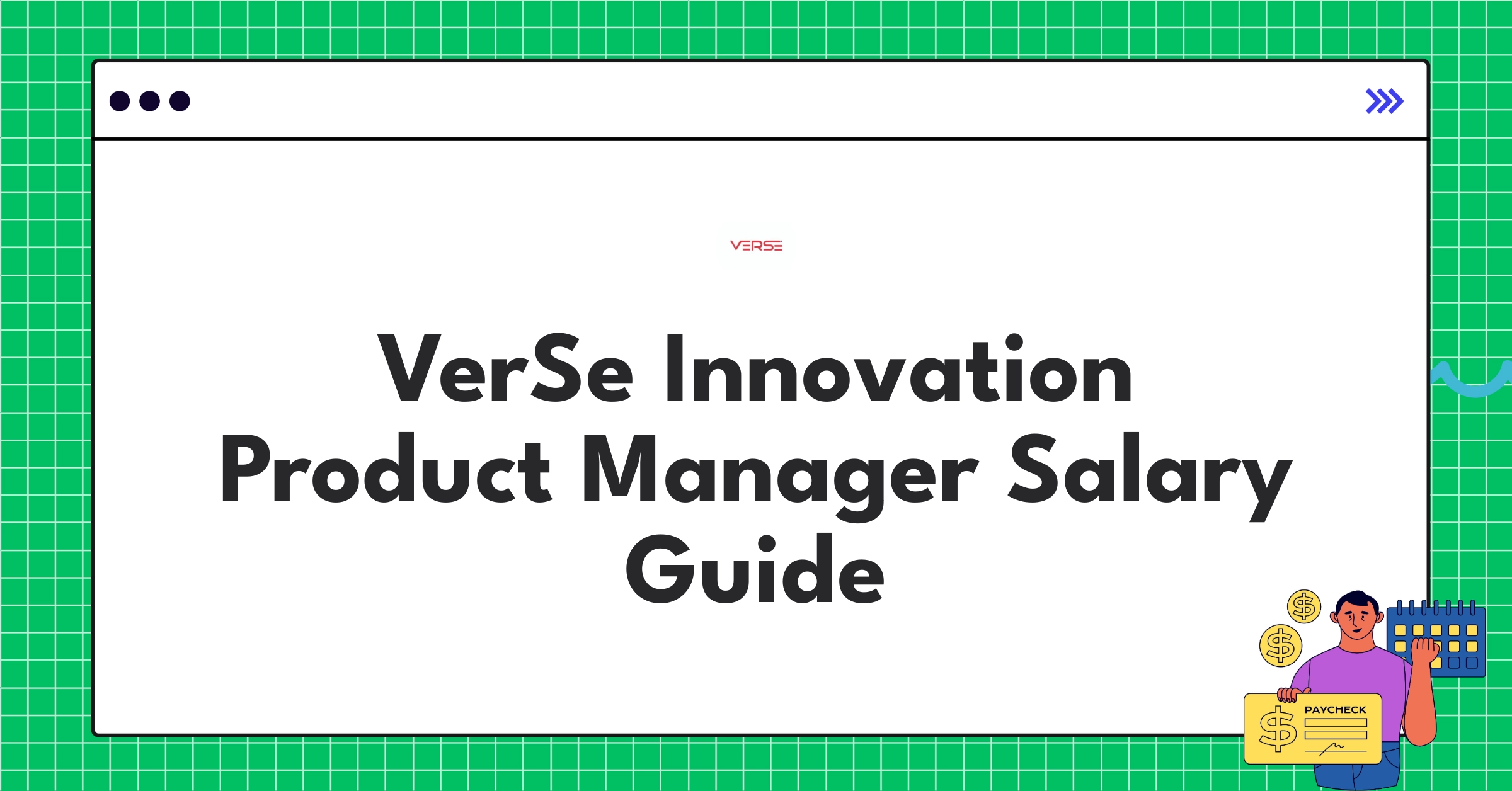 VerSe Innovation product manager salary breakdown and compensation components for 2025