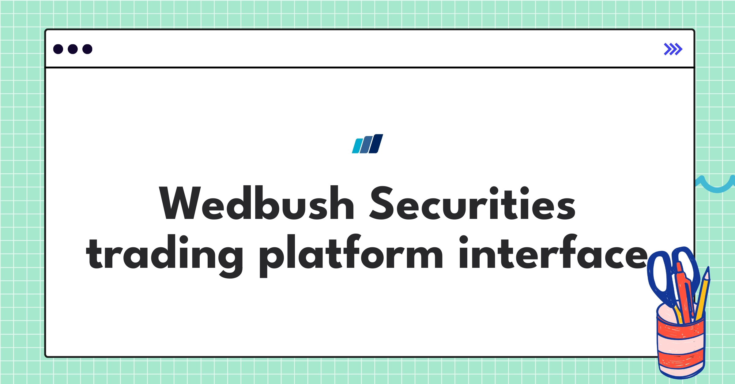Wedbush Securities trading platform dashboard showcasing advanced tools and research capabilities for active traders