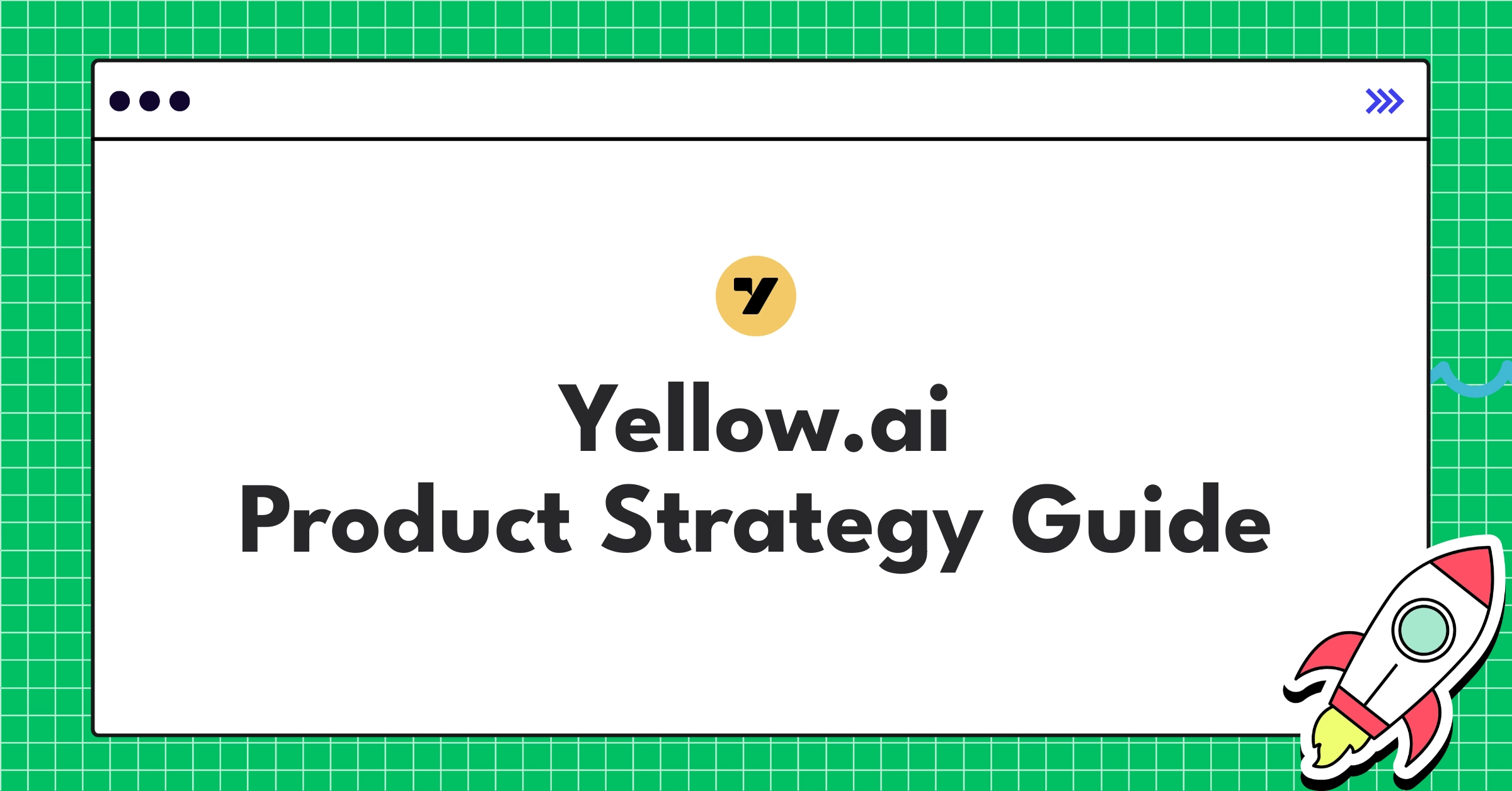 Yellow.ai's 2025 conversational AI strategy roadmap highlighting key growth areas and technologies