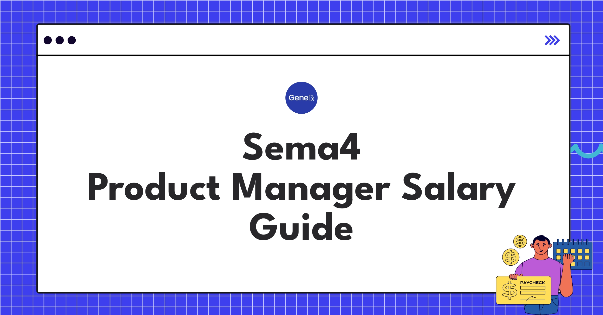 Detailed Sema4 product manager salary breakdown chart showing compensation ranges for 2025