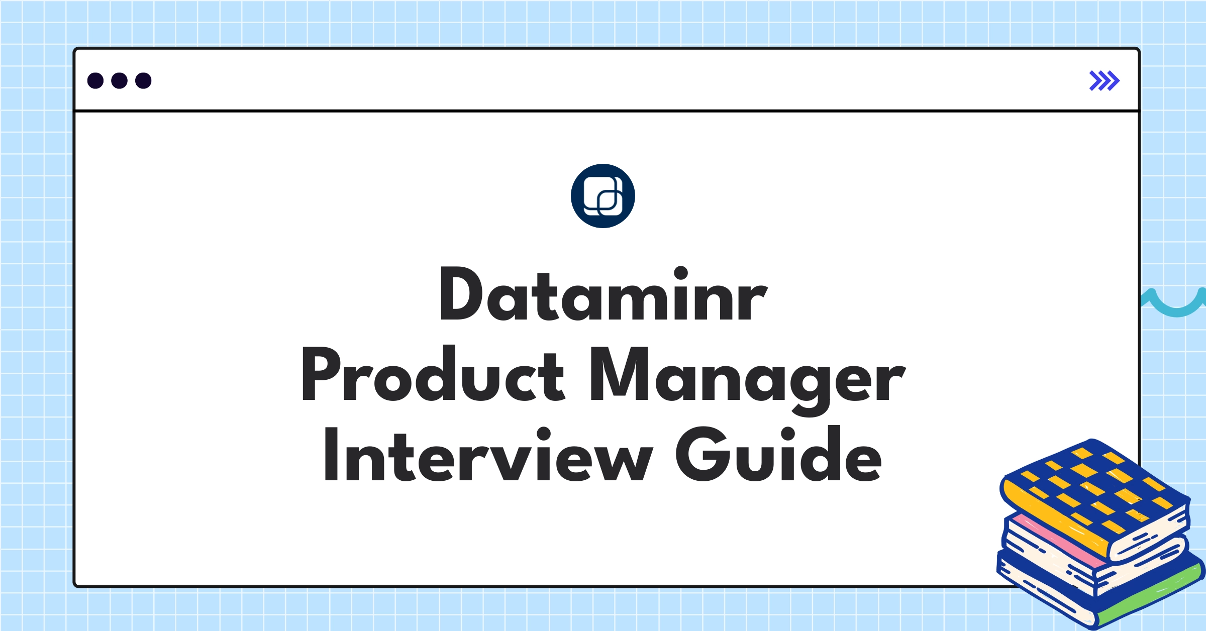 Dataminr product management culture infographic showcasing AI-driven risk detection and real-time analytics trends