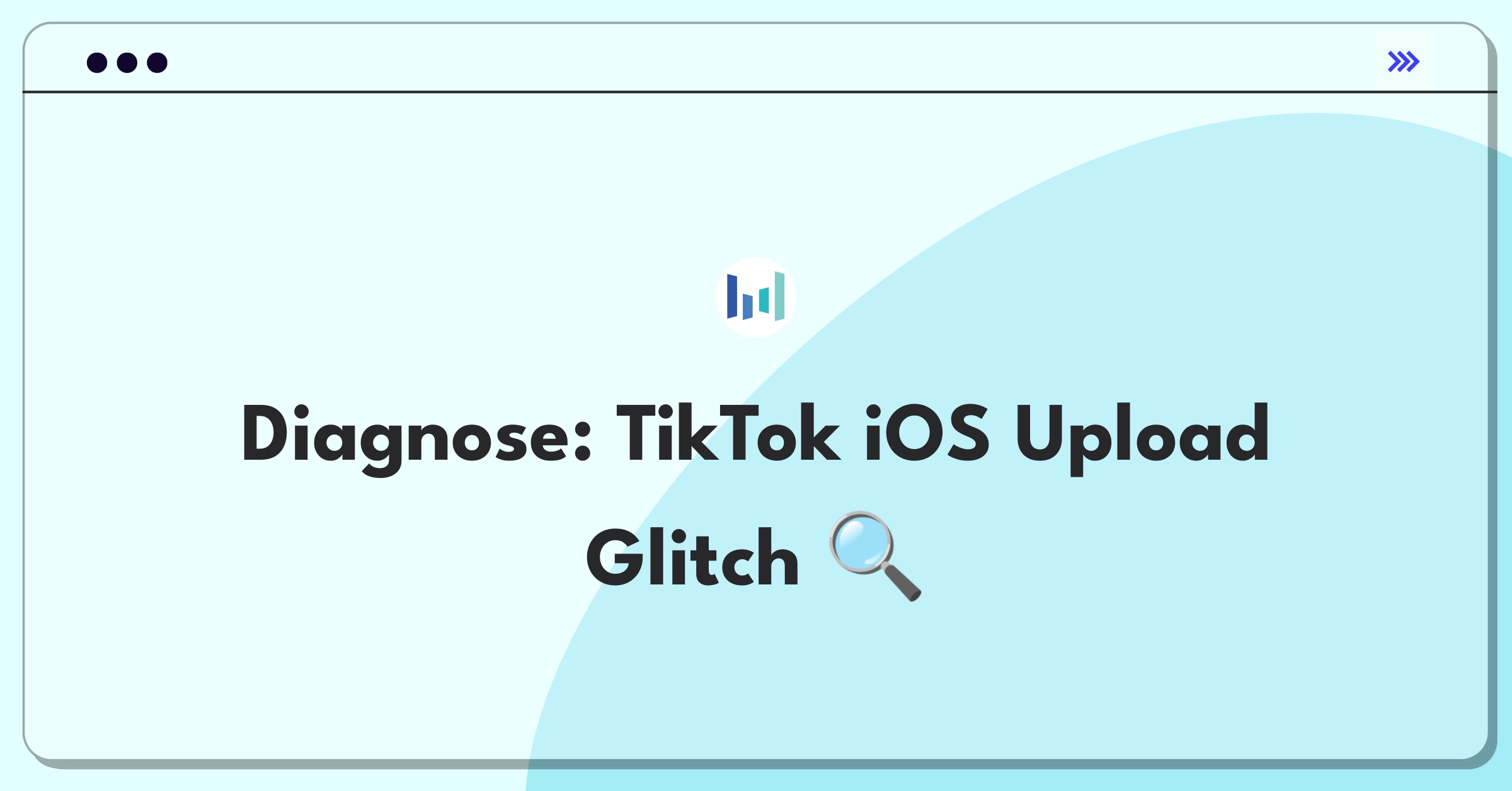 Product Management Root Cause Analysis Question: Investigating TikTok's iOS video upload completion rate decrease